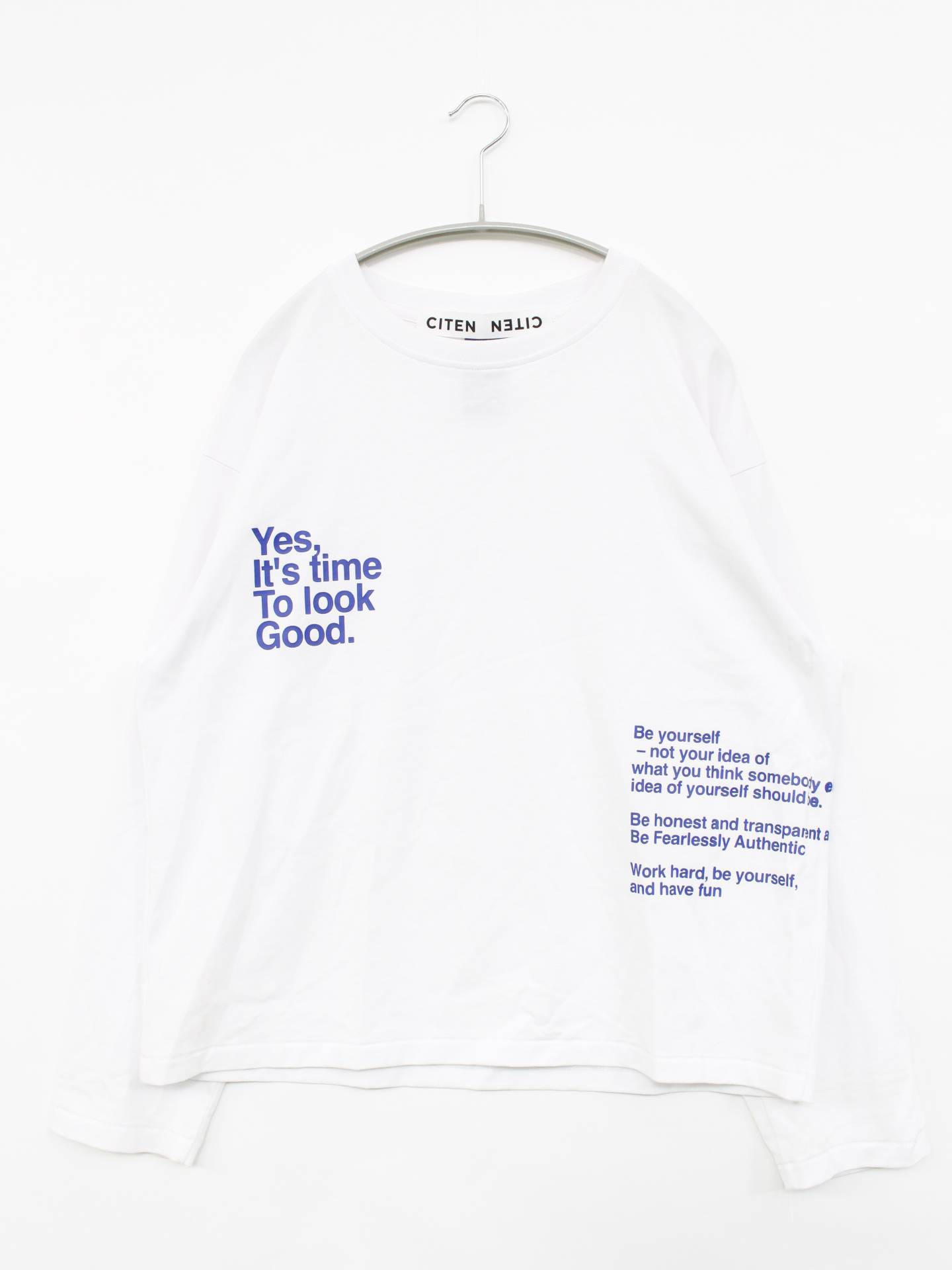 Tシャツ/カットソー