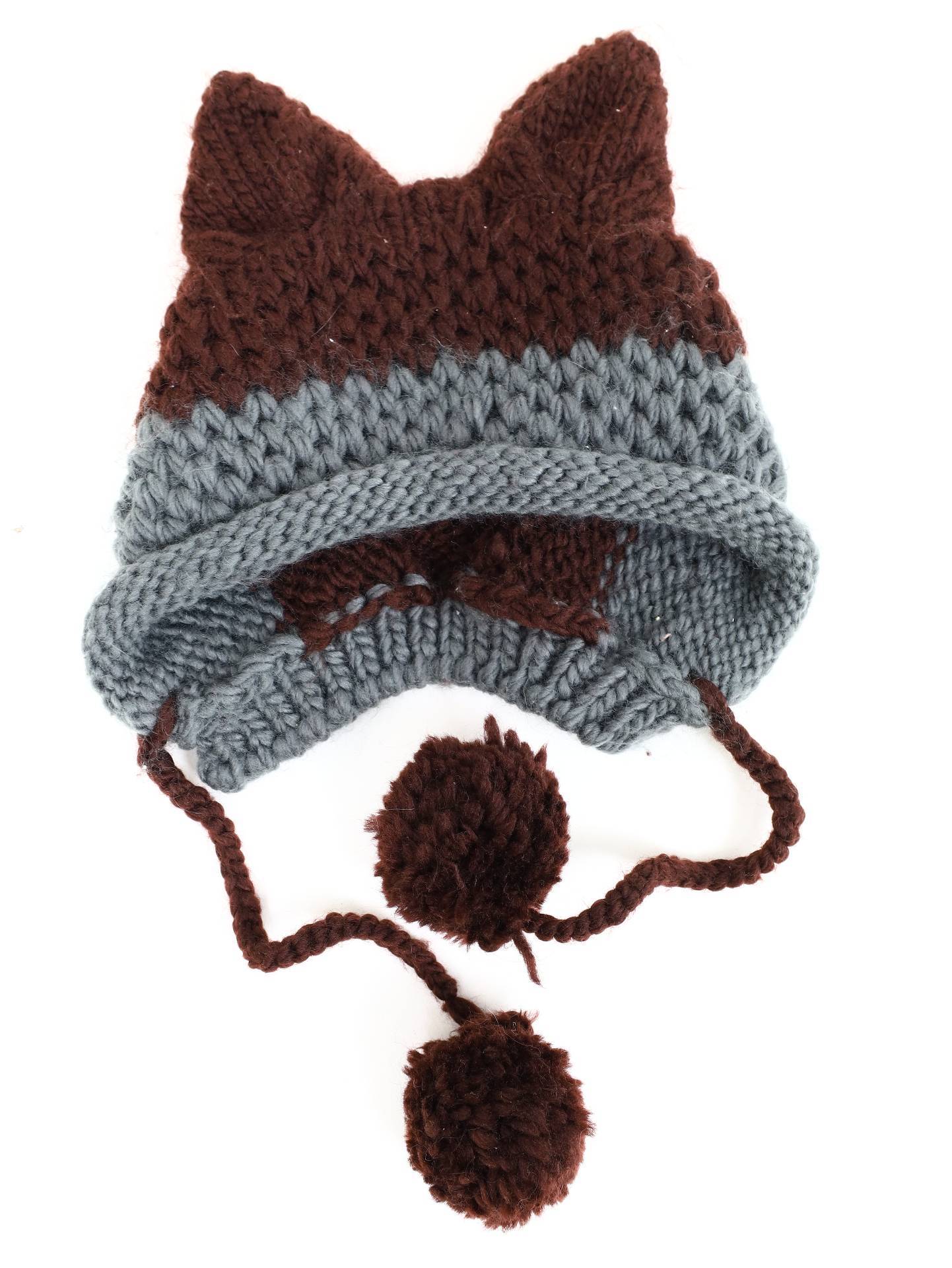 ニットキャップ/ビーニー