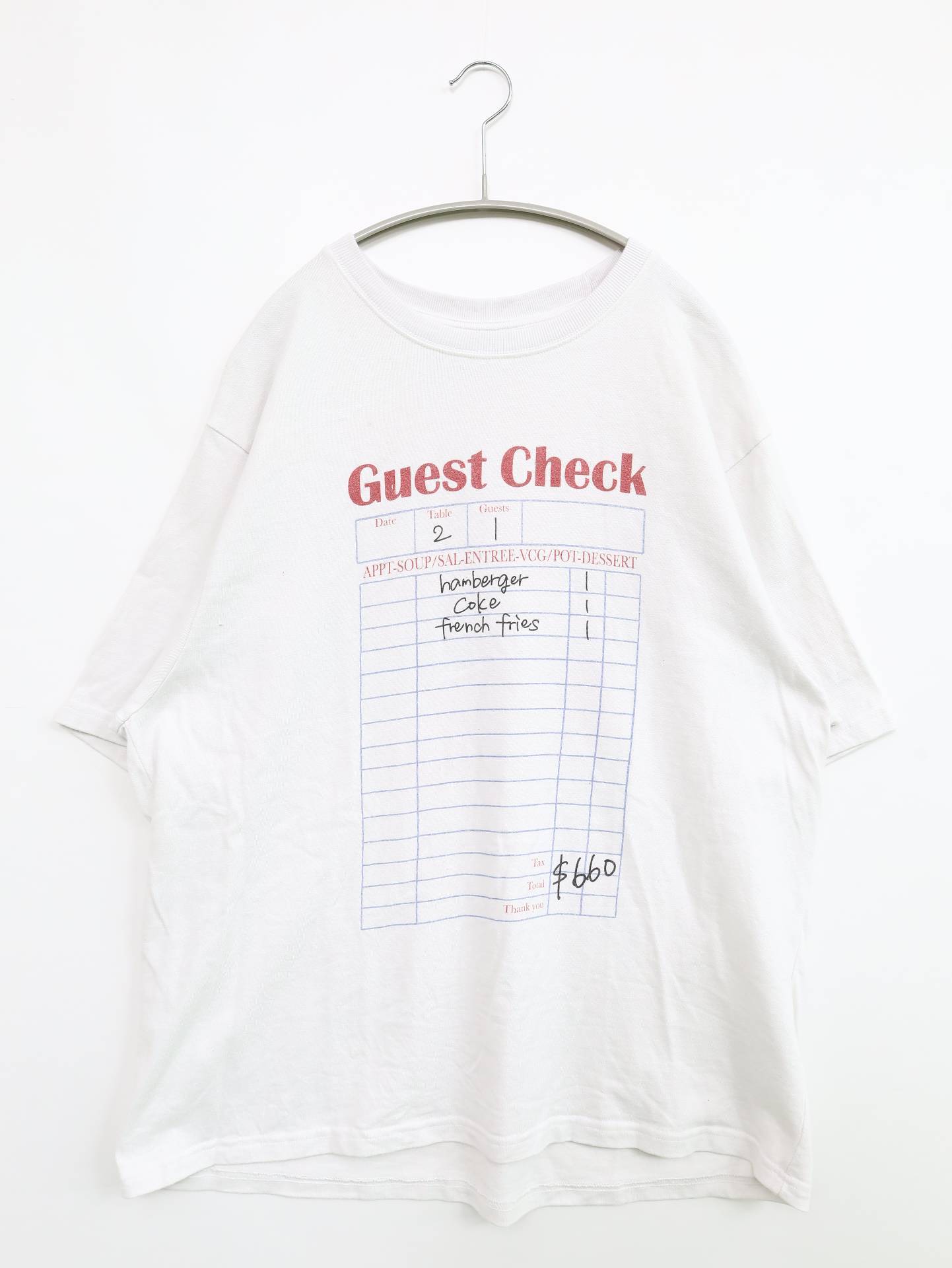 Tシャツ/カットソー