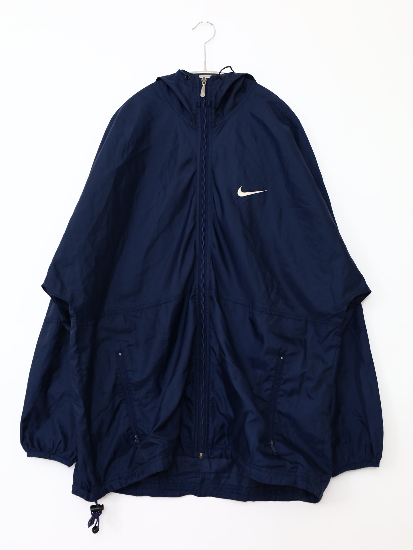 ナイロンジャケット