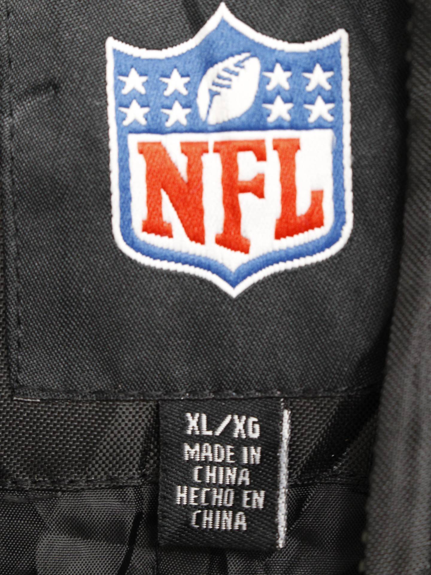 ナイロンジャケット