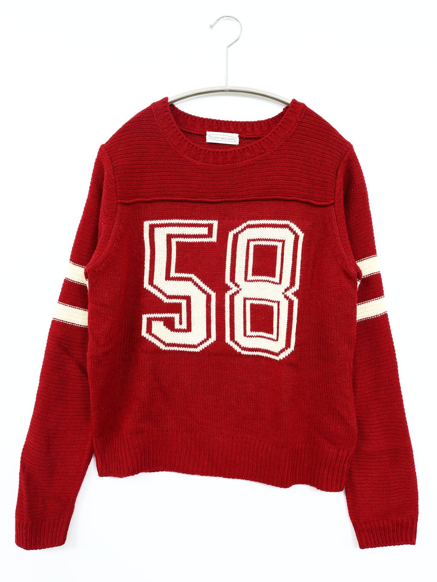 ニット/セーター