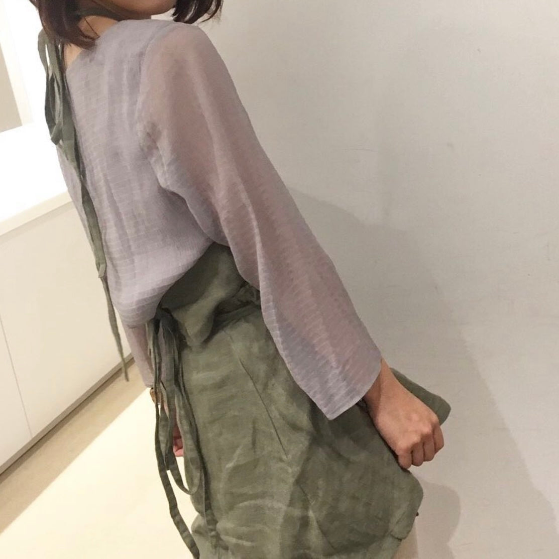 ビスチェ