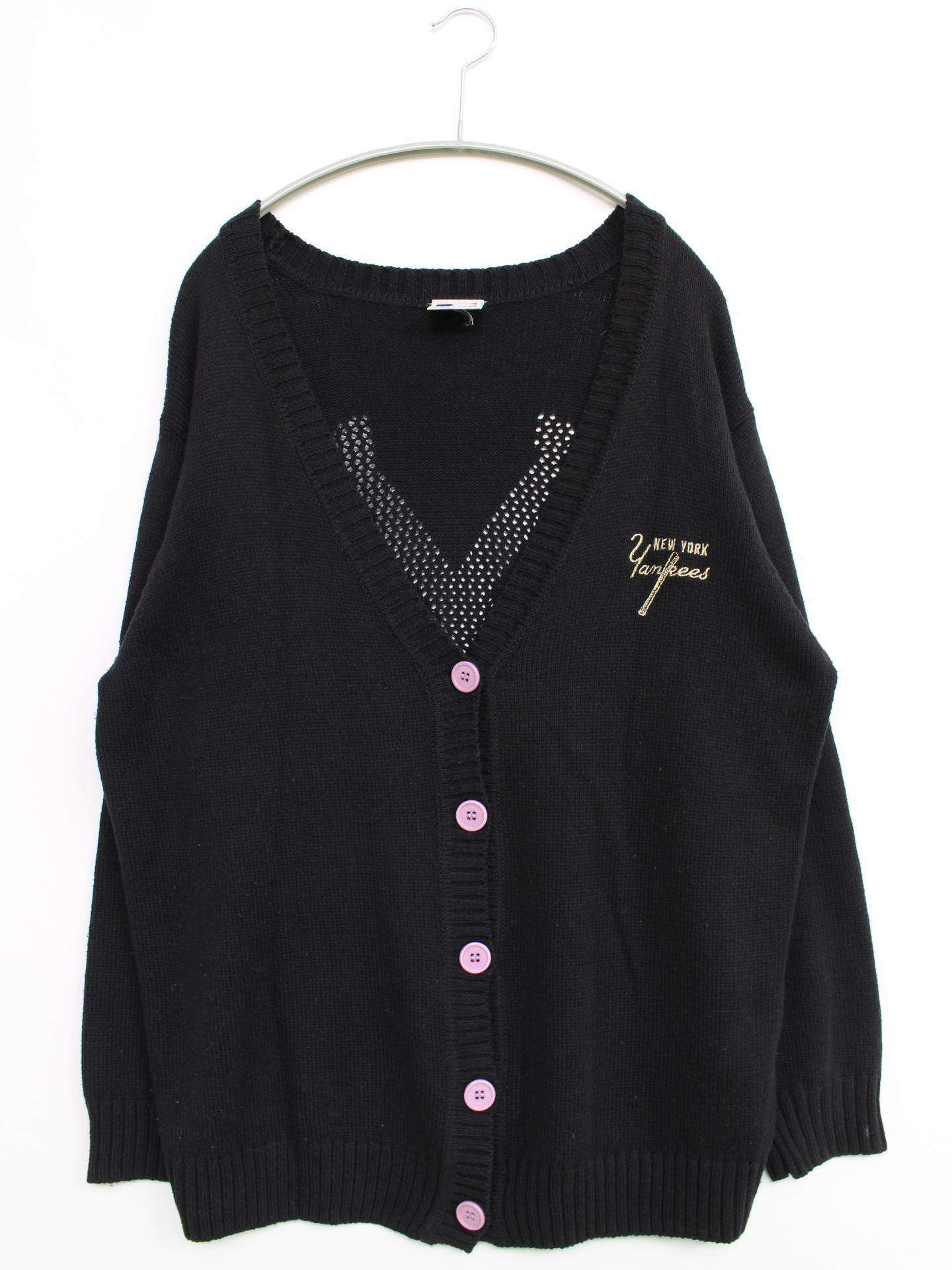 カーディガン/ボレロ