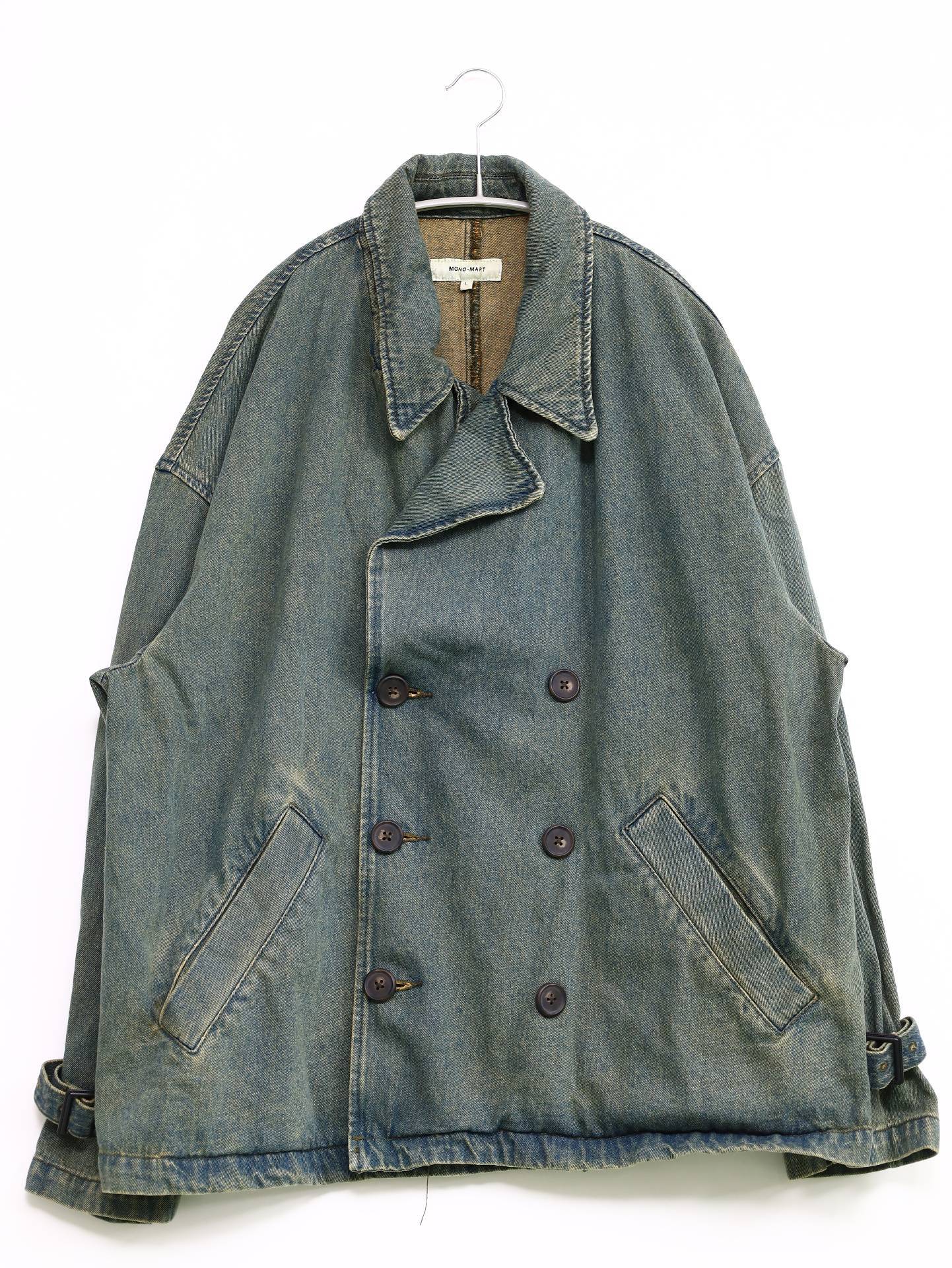 デニムジャケット