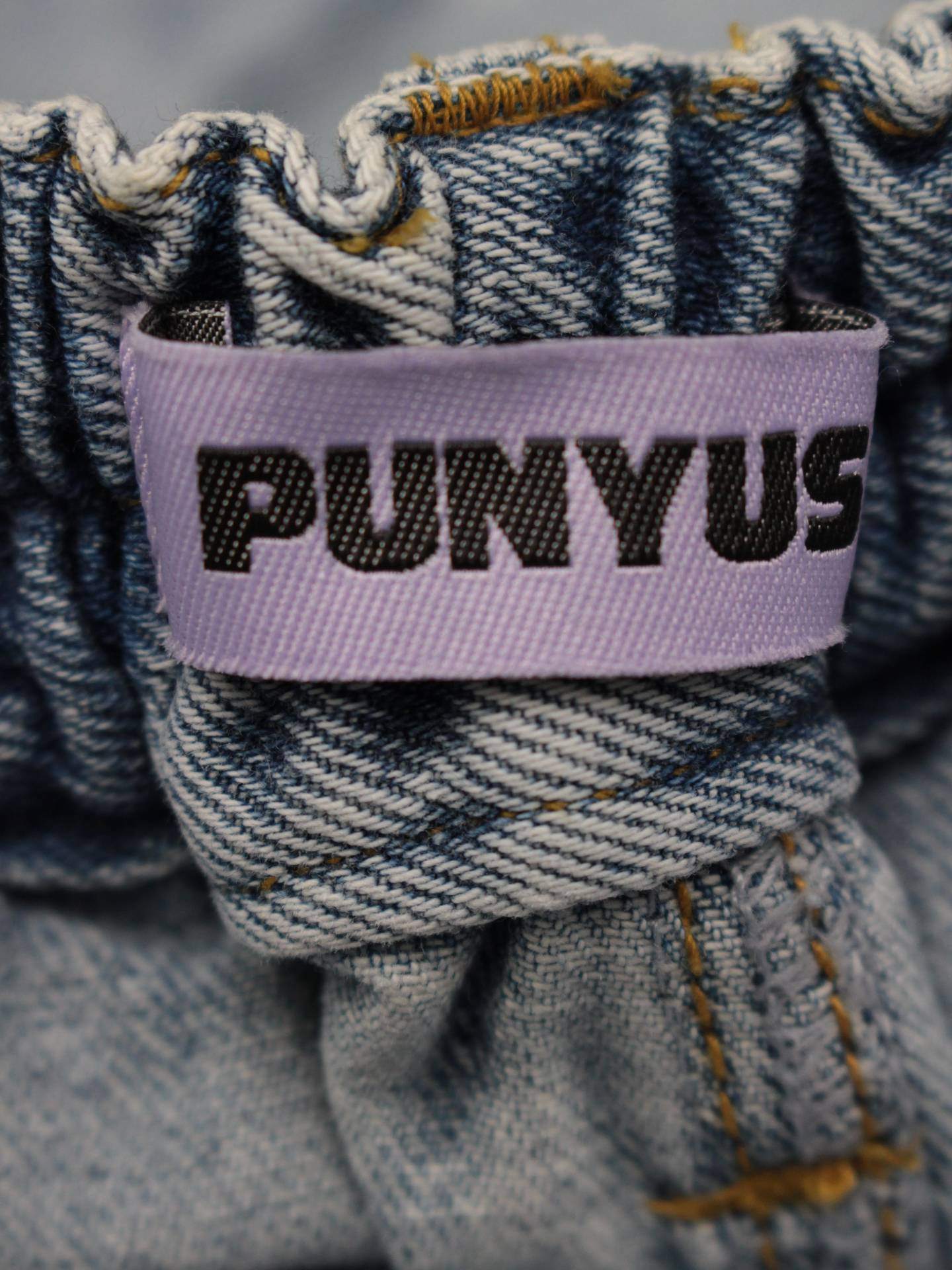 デニムスカート