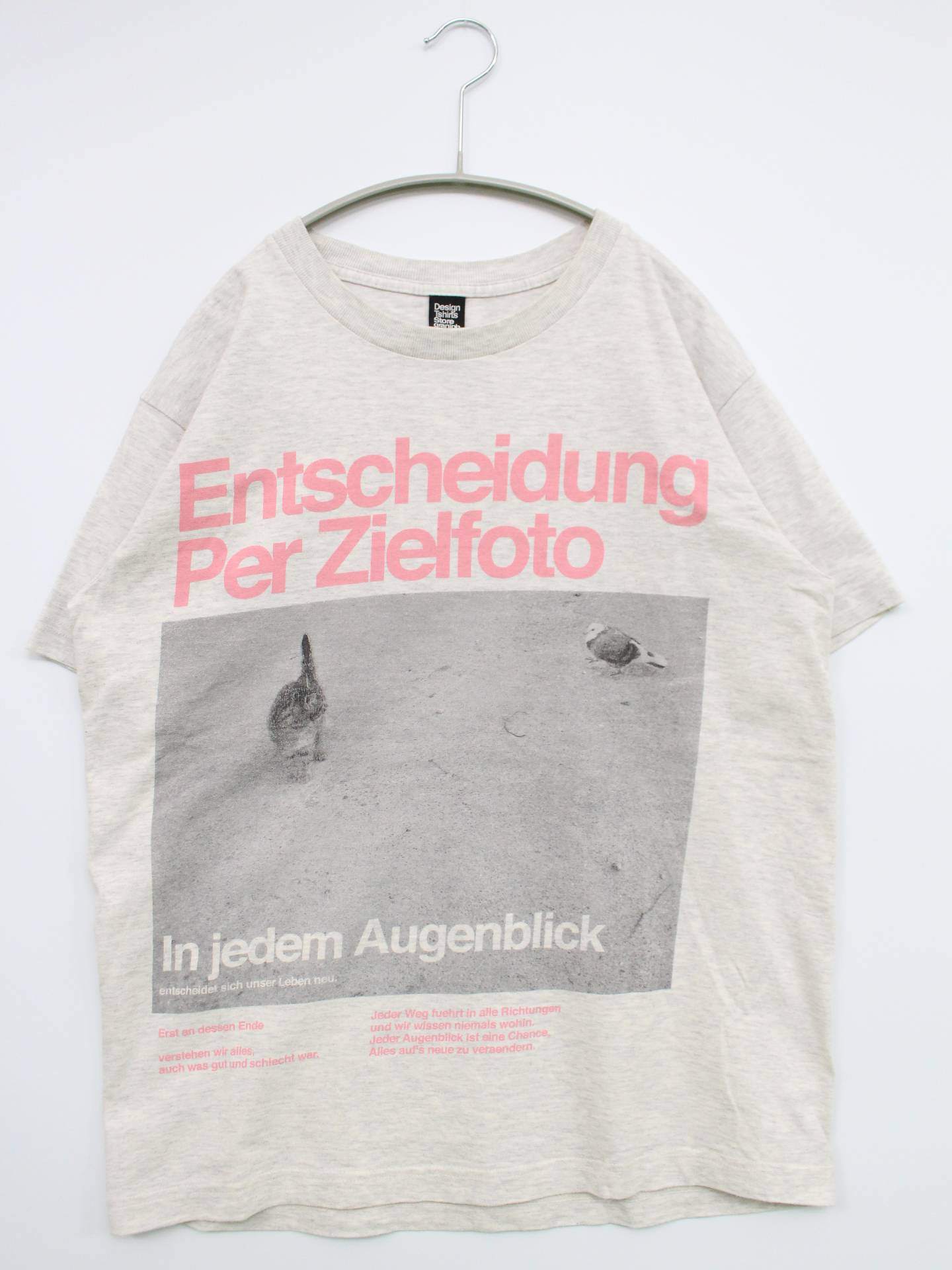 Tシャツ/カットソー