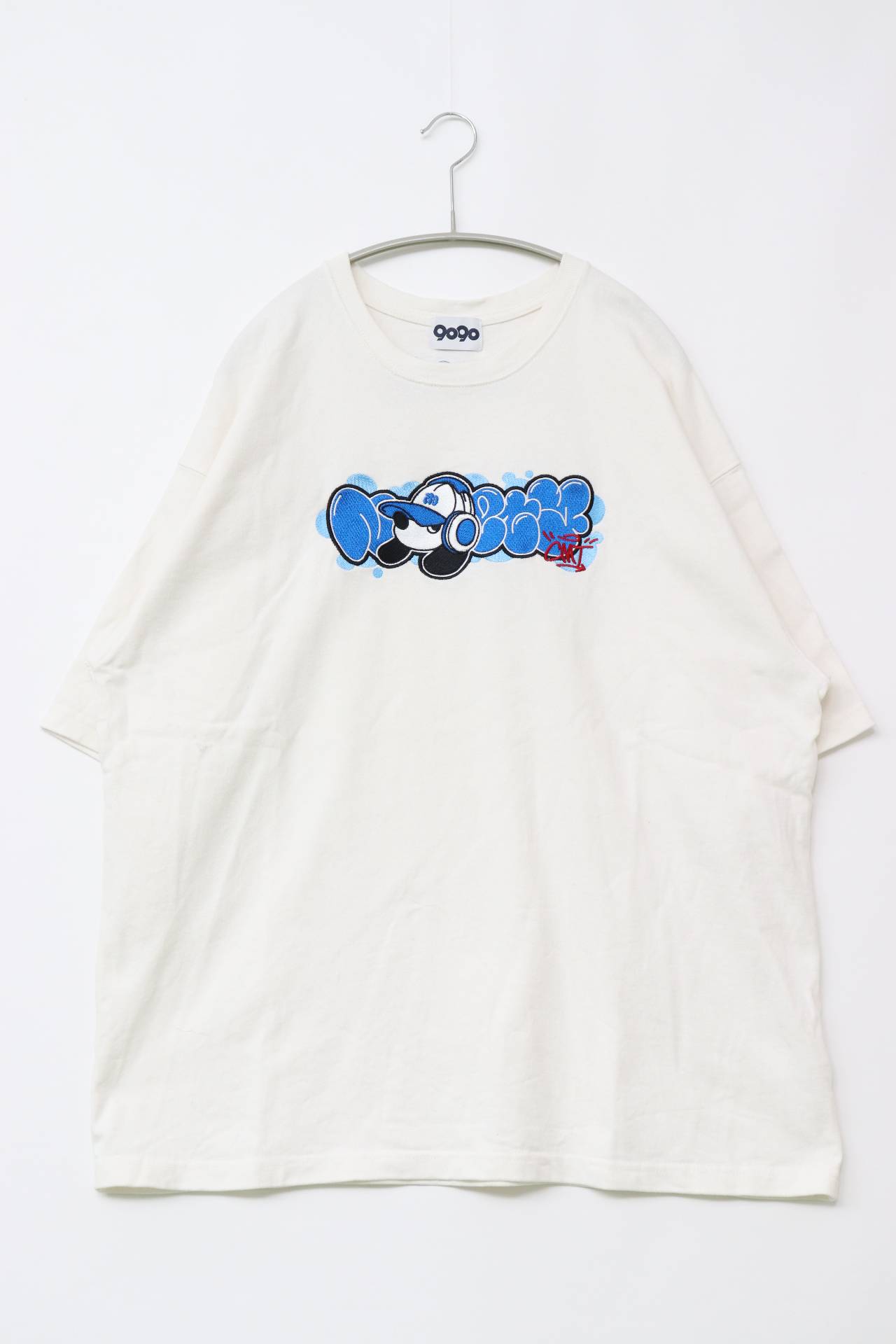 9090/ナインティナインティ】Tシャツ XL 9090s×centimeter Tシャツ