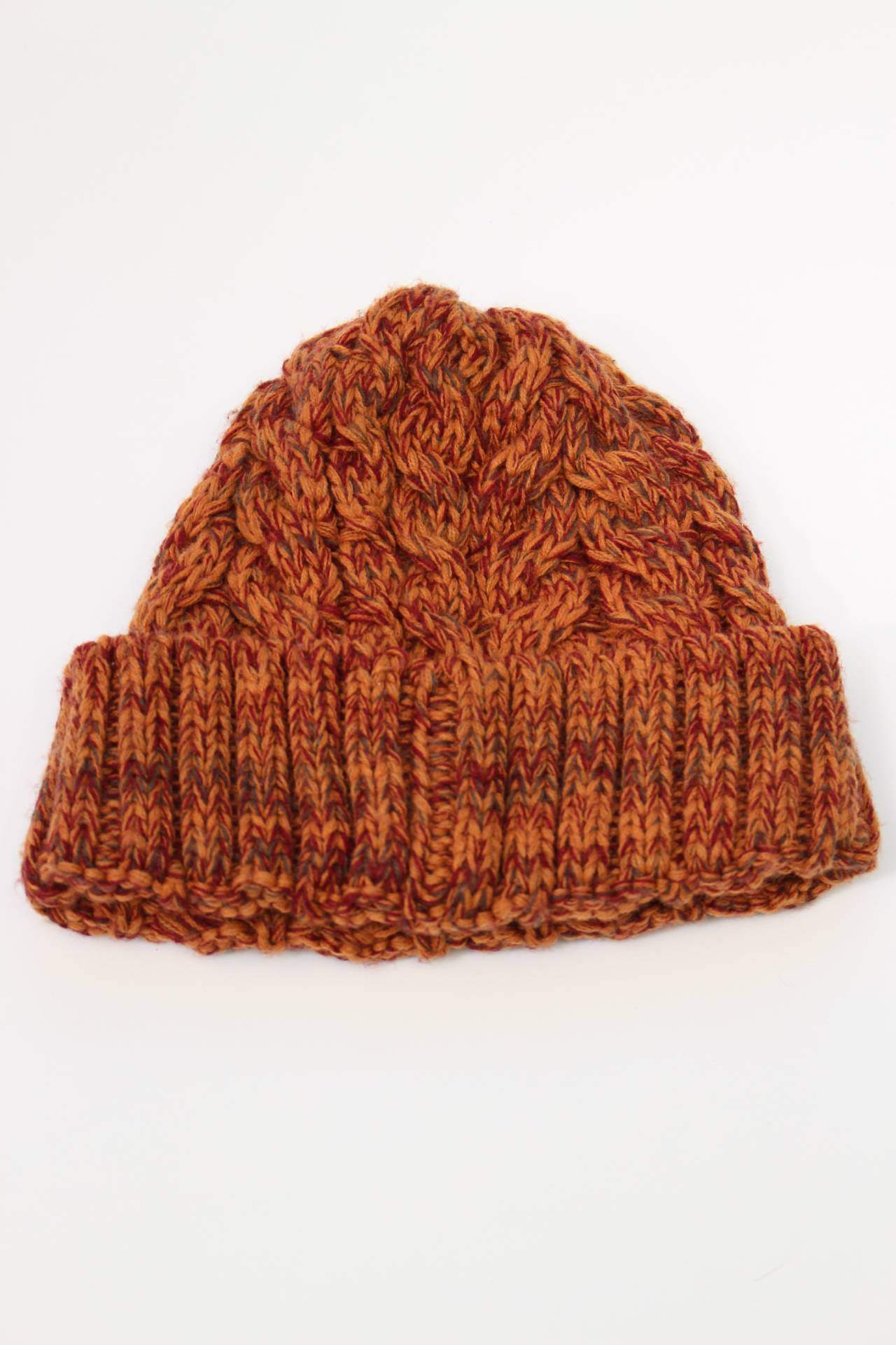 ニットキャップ/ビーニー