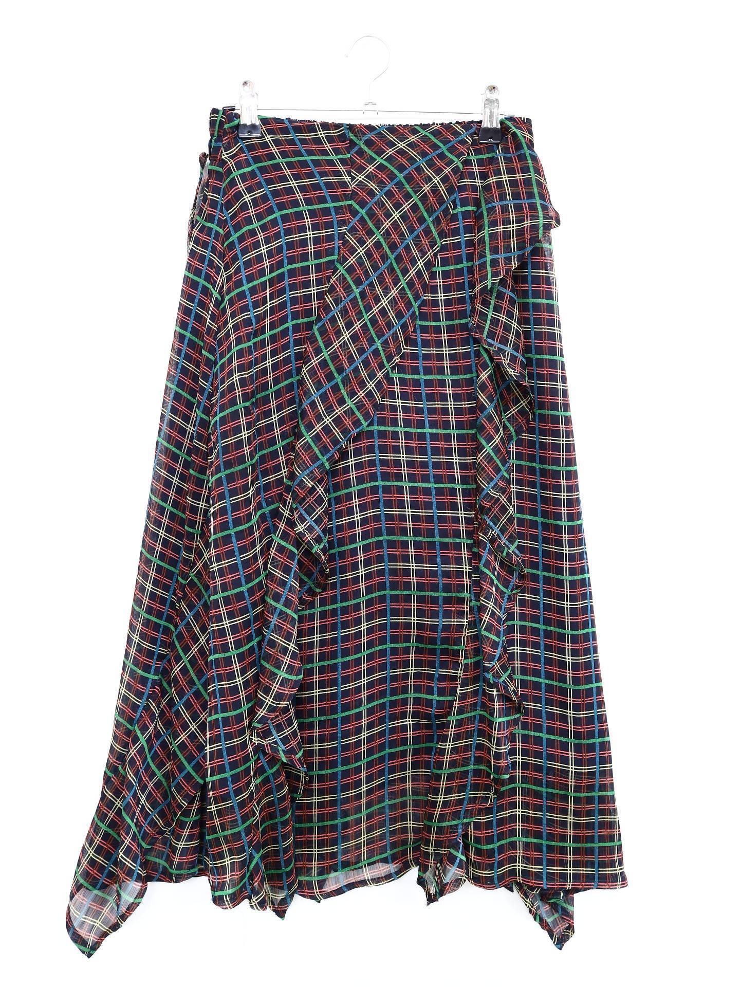 ミモレ/半端丈スカート