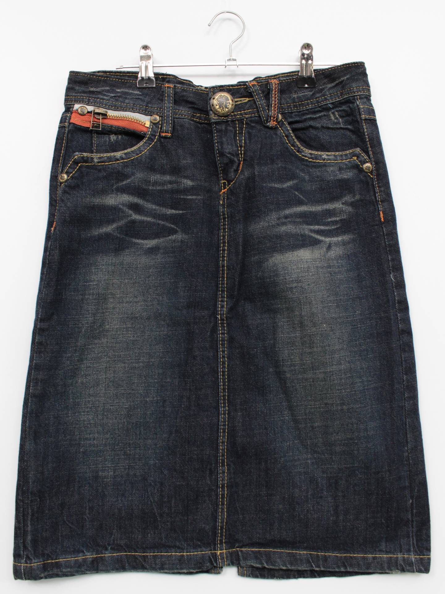 デニムスカート