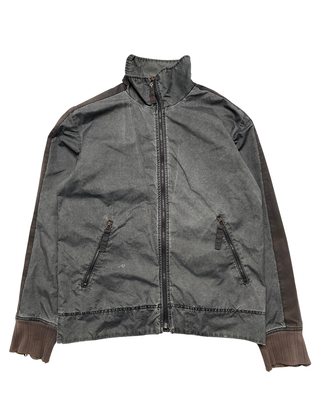 ナイロンジャケット