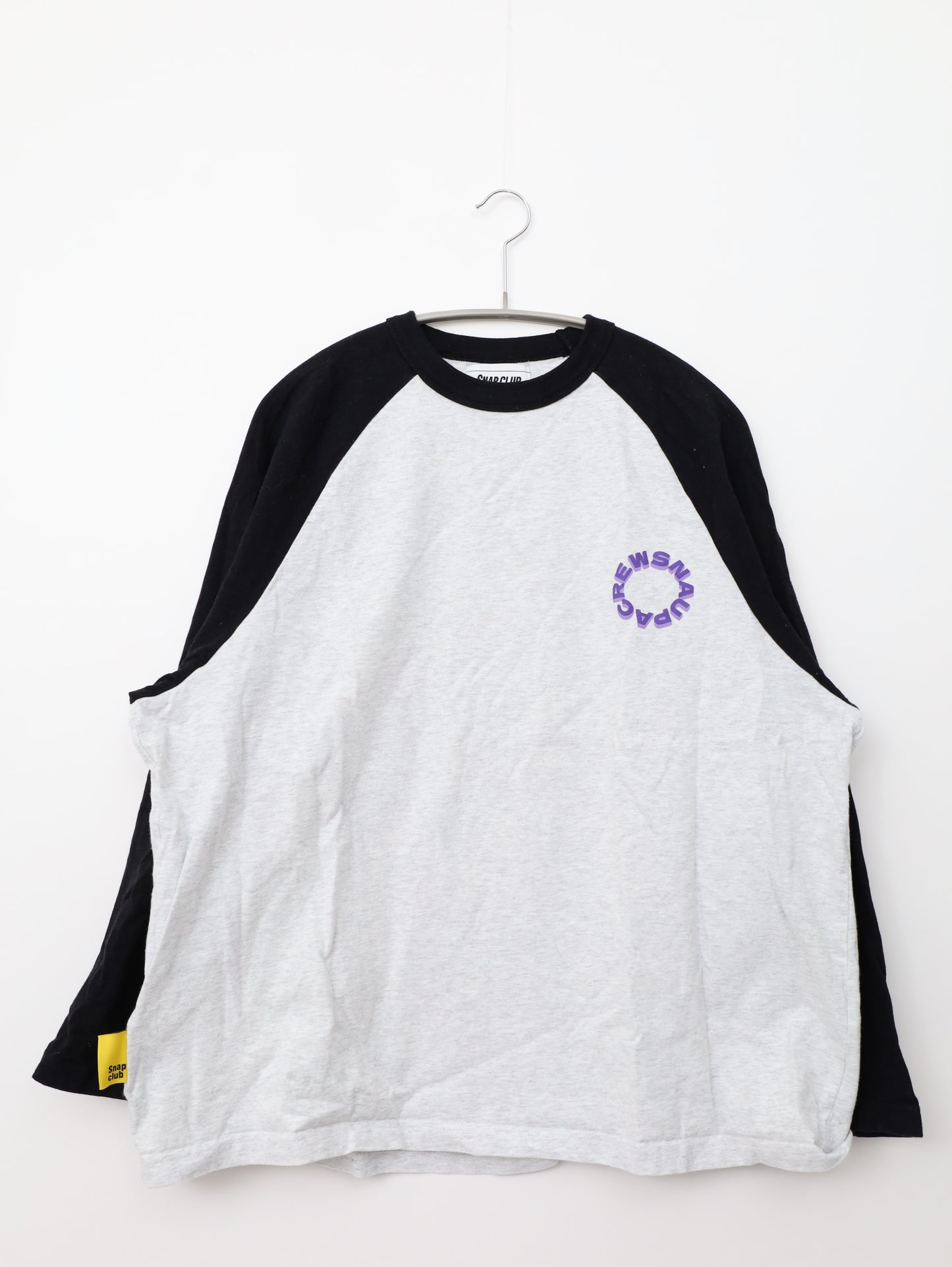 ロングTシャツ