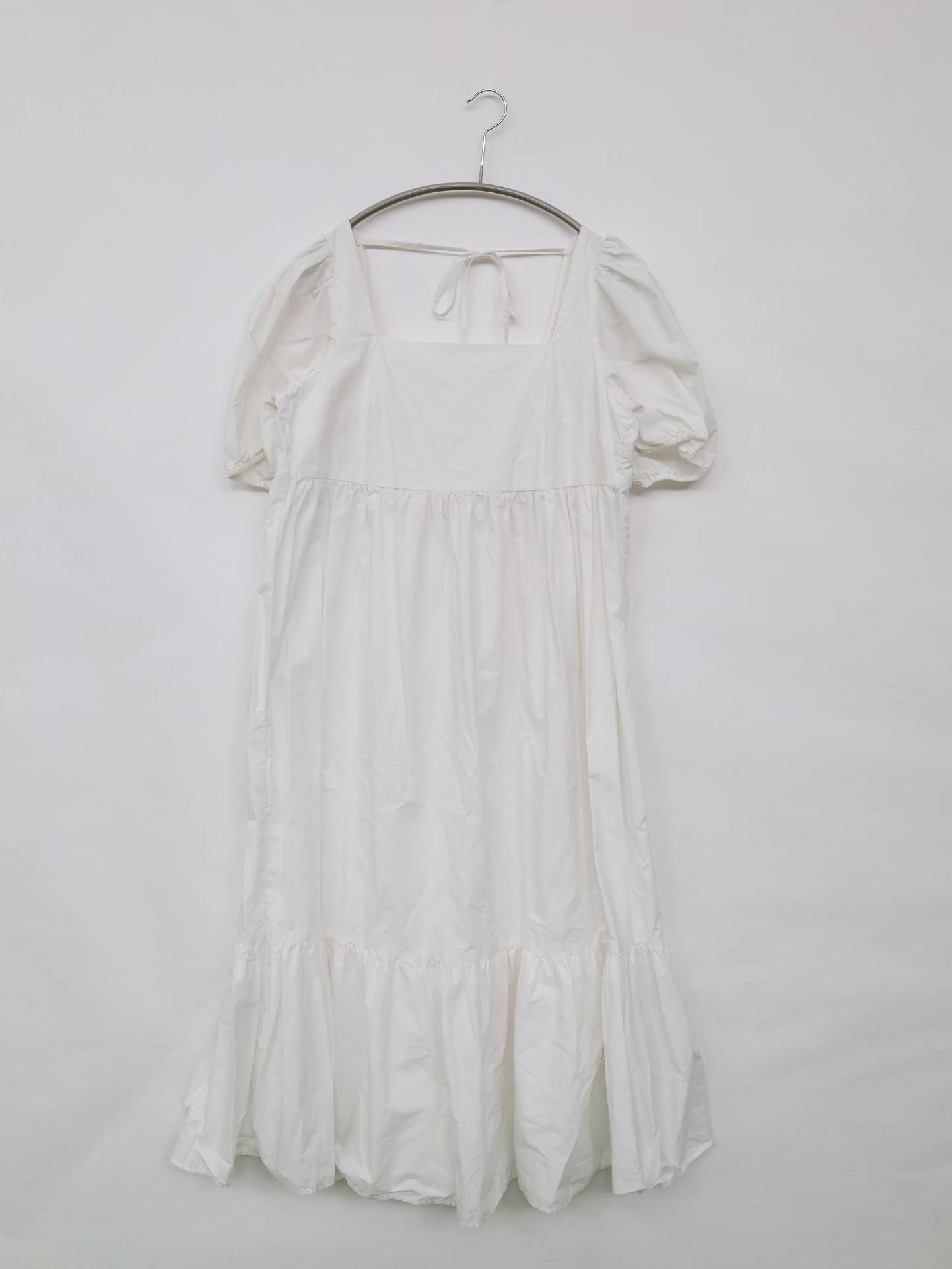 半袖ワンピース