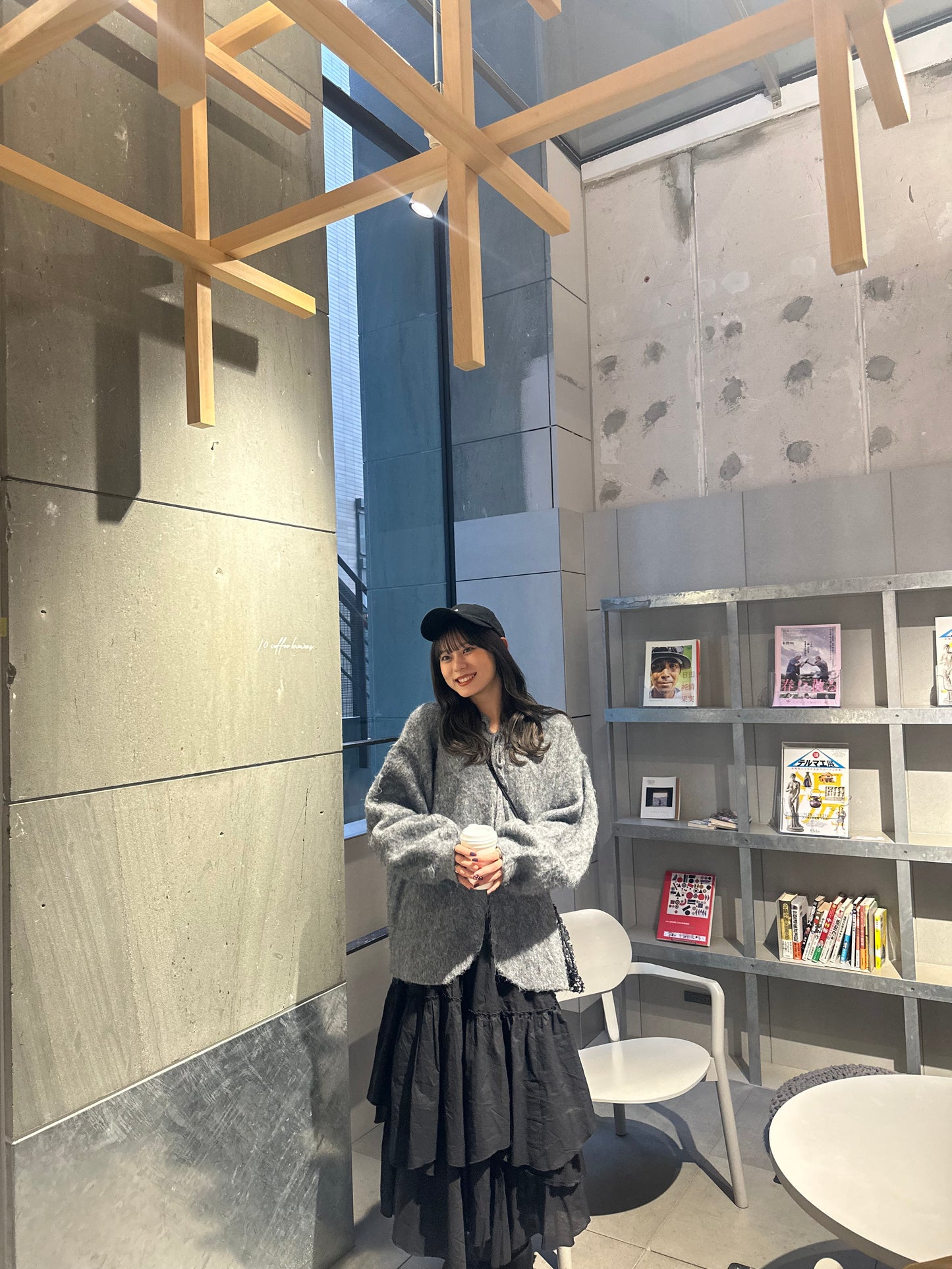 ロングスカート