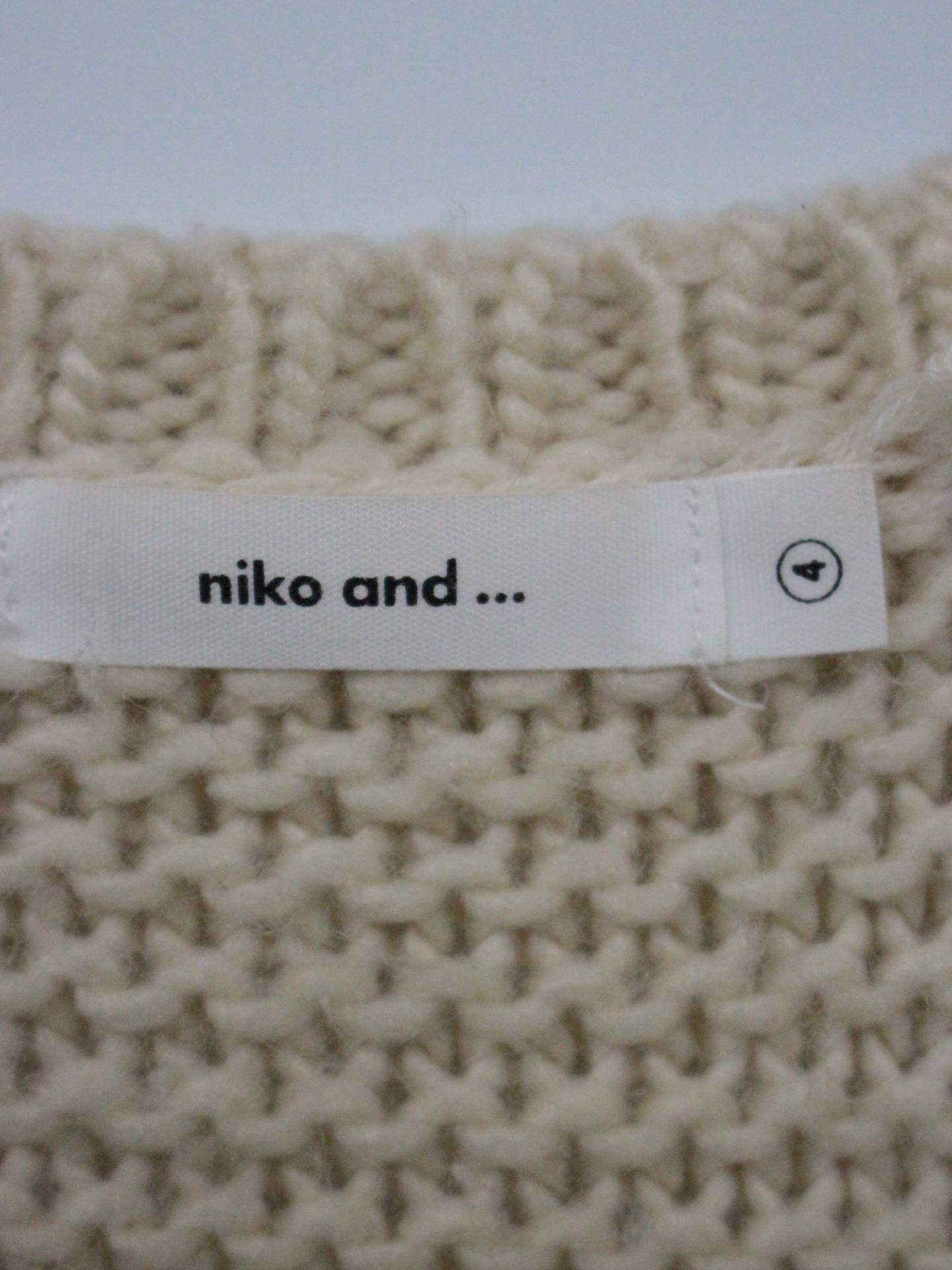 カーディガン/ボレロ