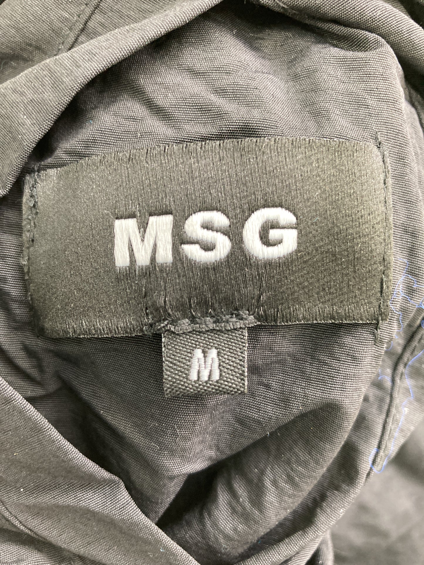 ナイロンジャケット