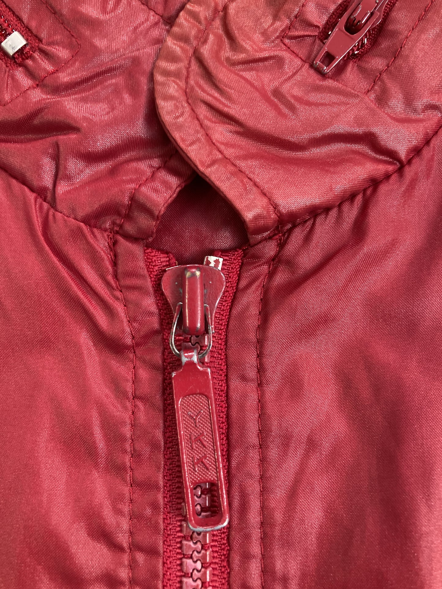 ナイロンジャケット