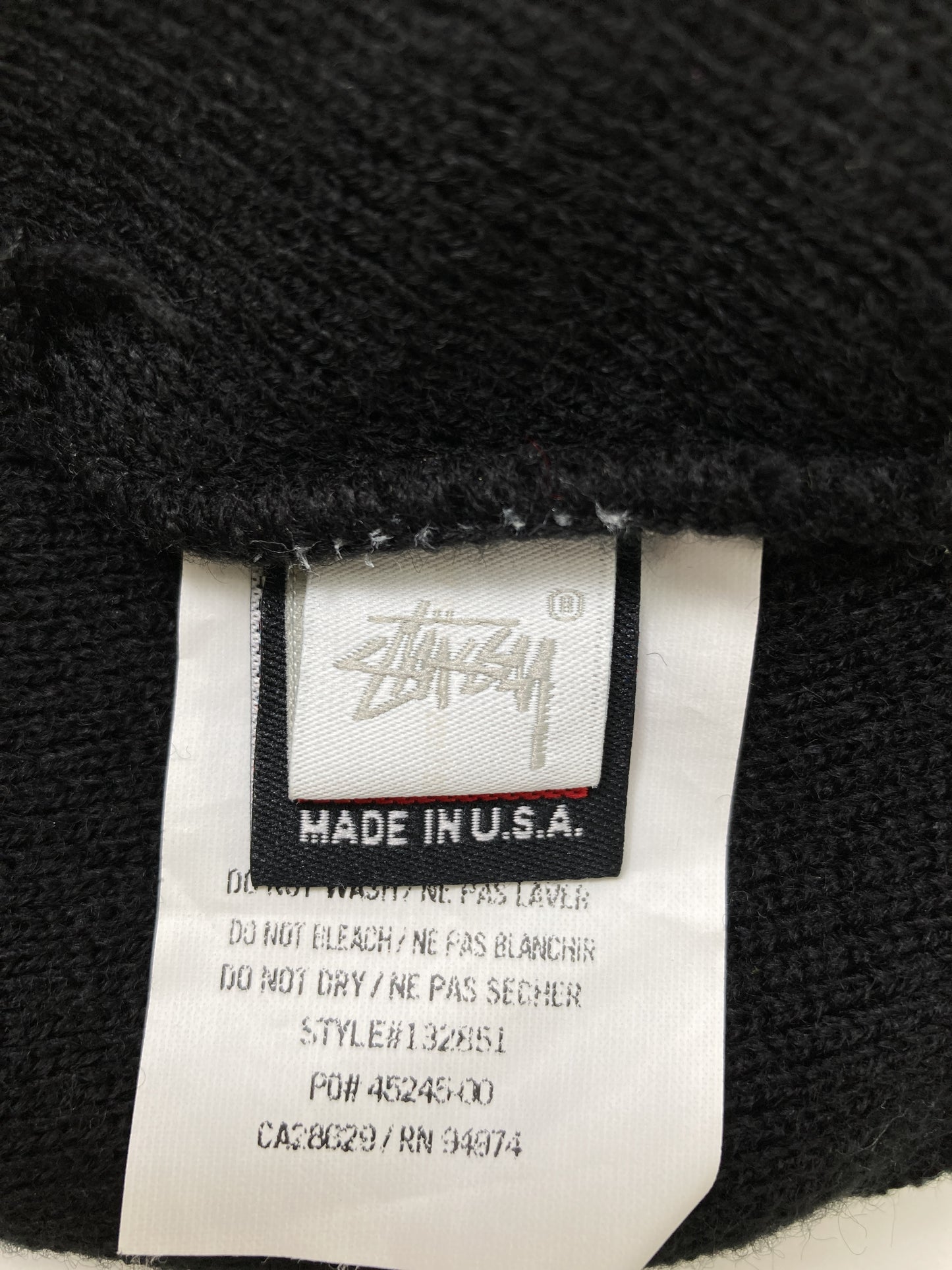 ニットキャップ/ビーニー