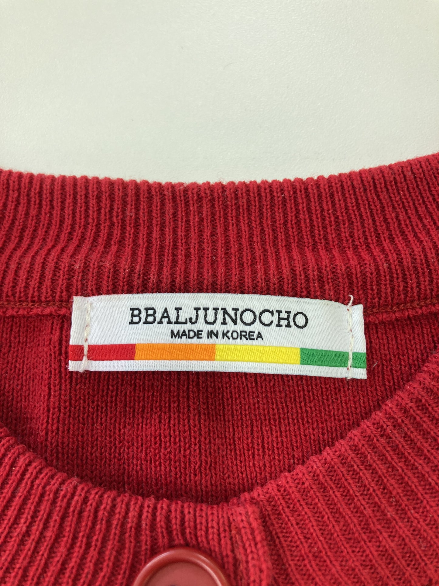 カーディガン/ボレロ