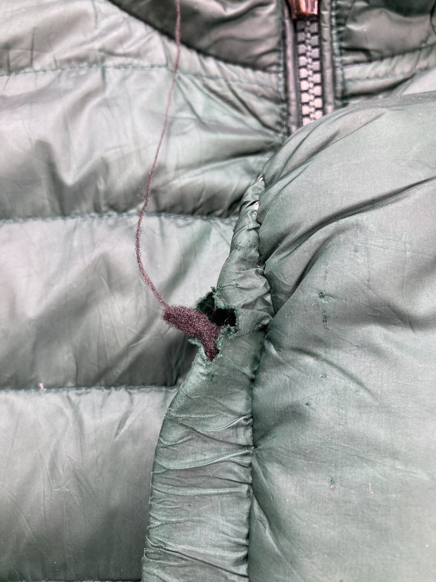 ダウンジャケット/コート