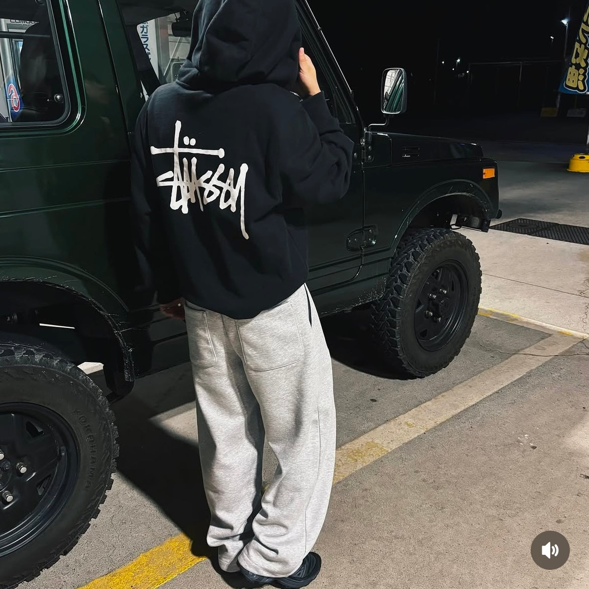 パーカー