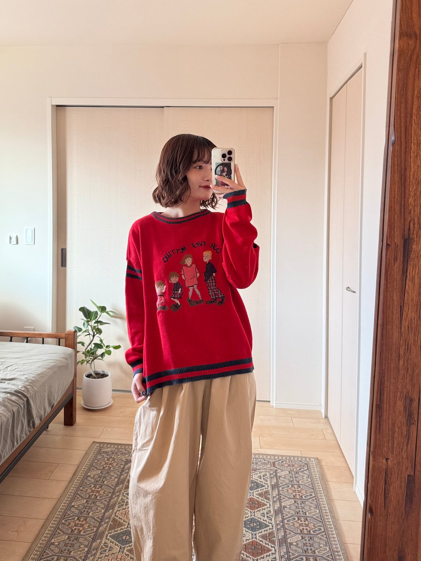 ニット/セーター