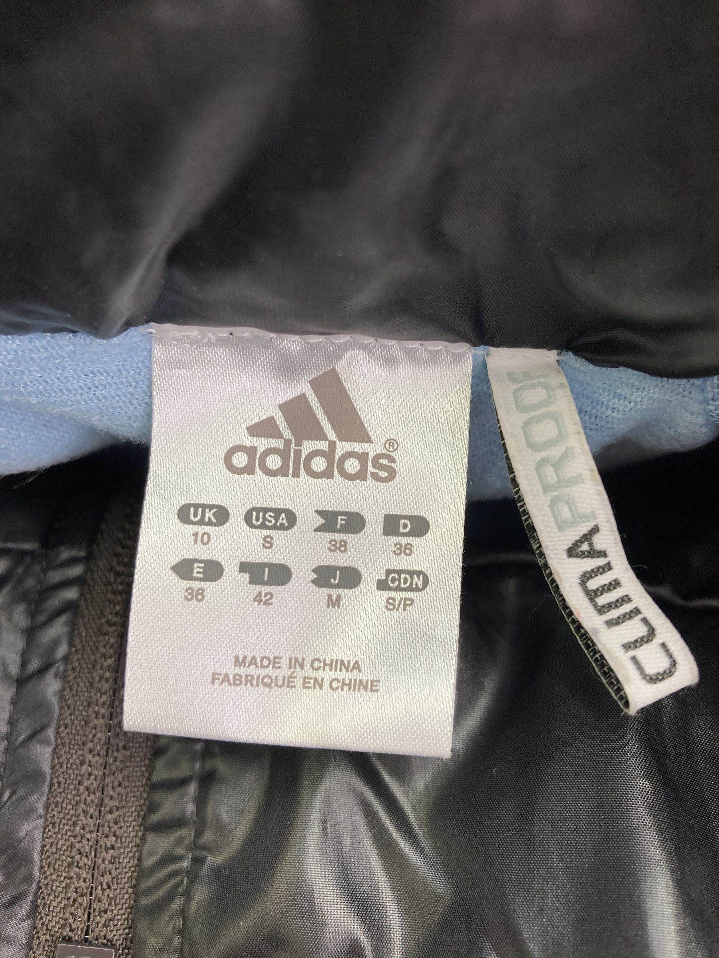 ナイロンジャケット