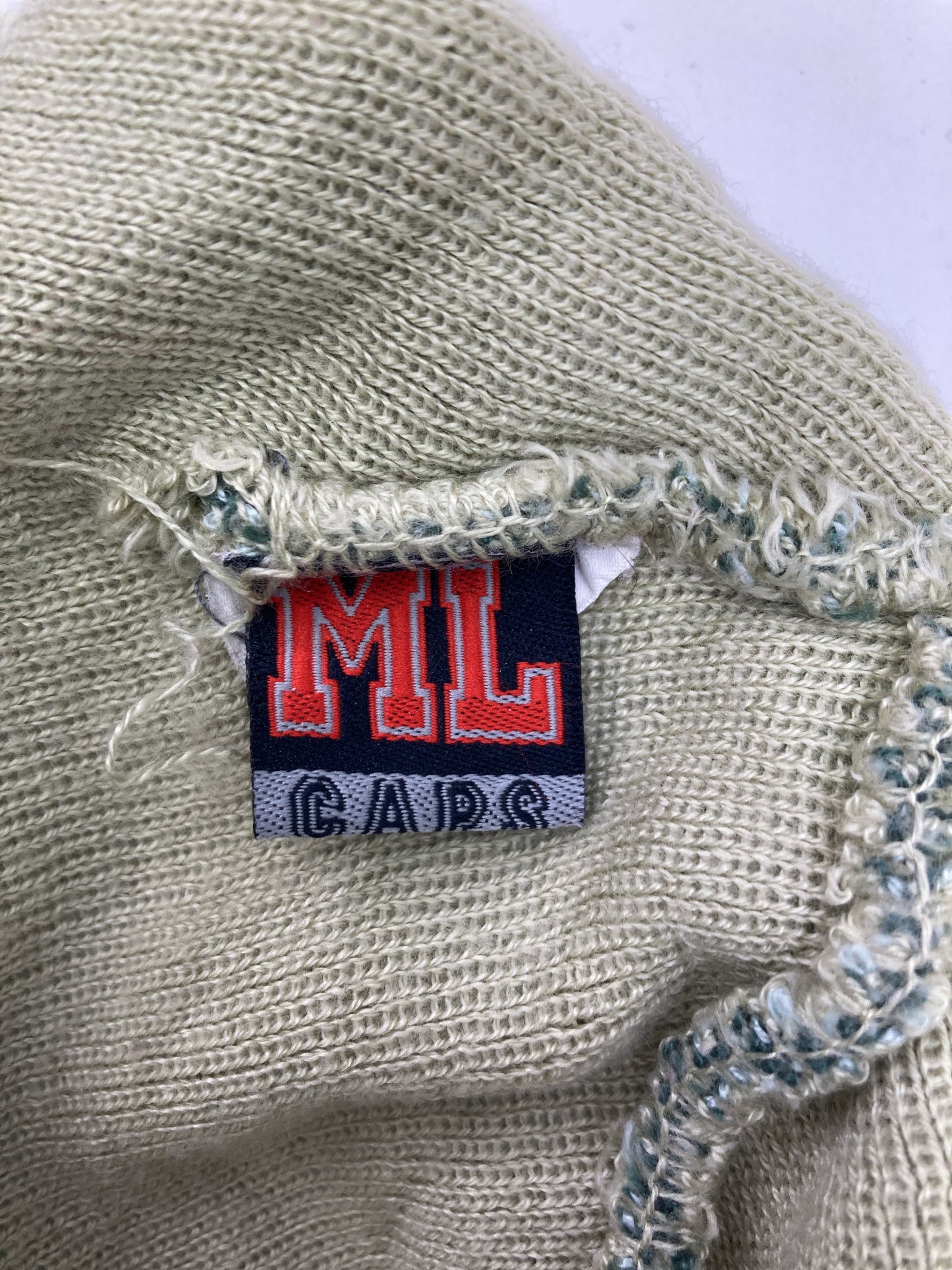 ニットキャップ/ビーニー