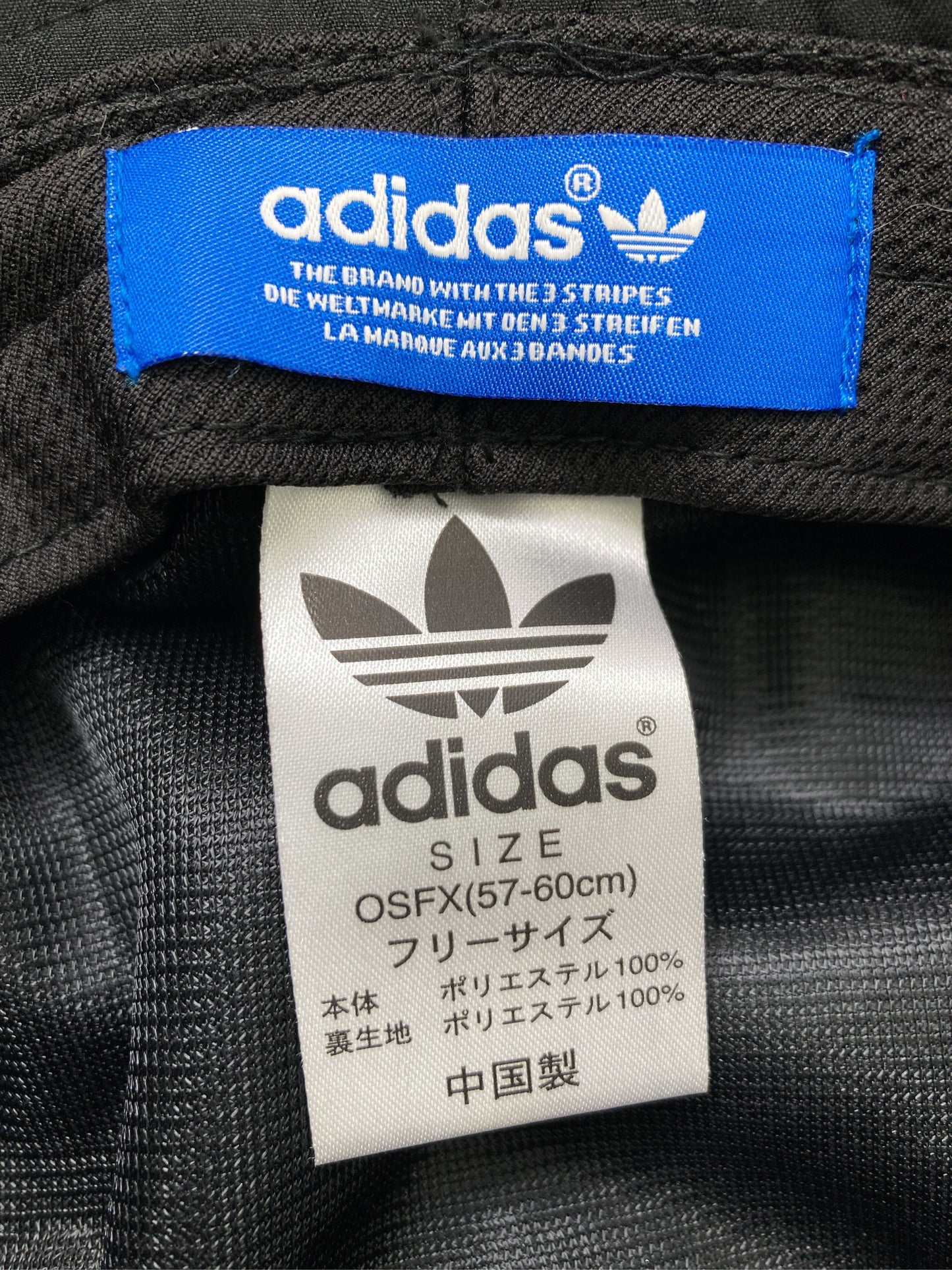 バケットハット