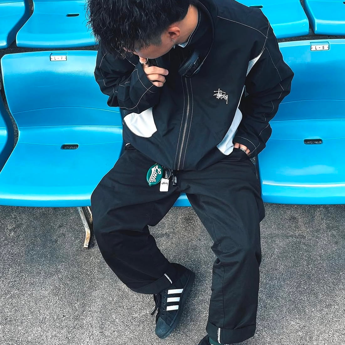 ブルゾン