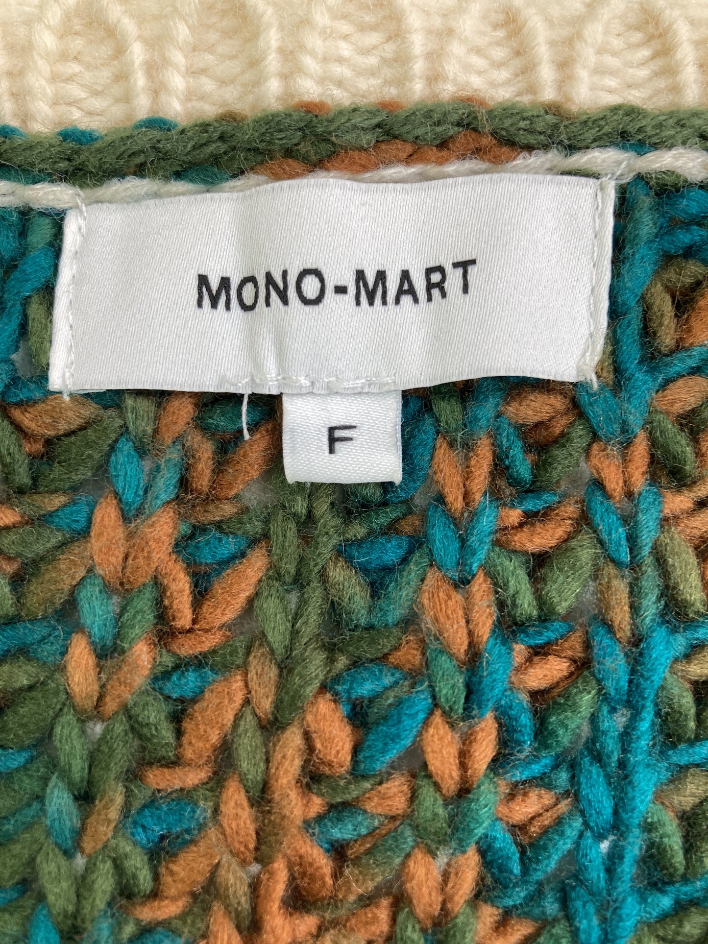 カーディガン/ボレロ