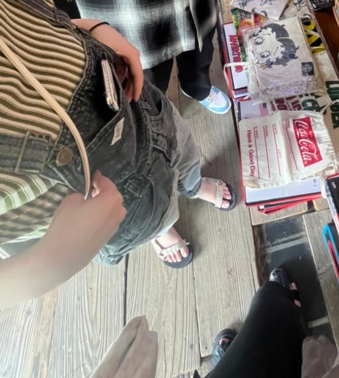 サロペット/オーバーオール