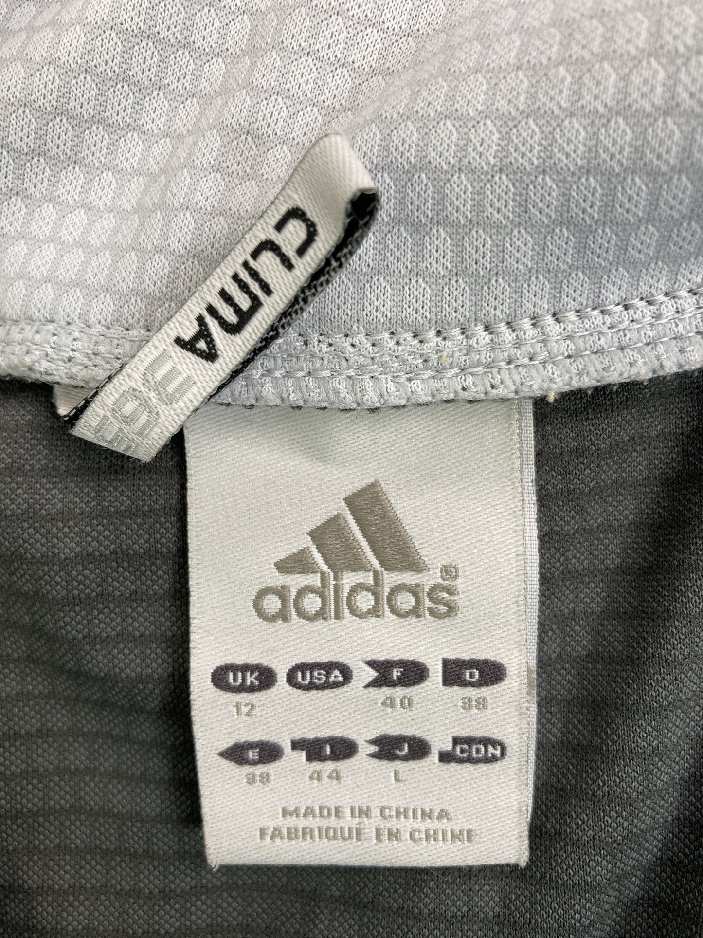 ジャージ/トラックジャケット