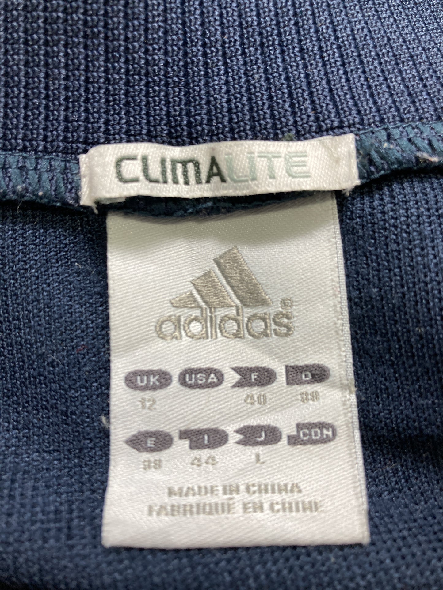 ジャージ/トラックジャケット