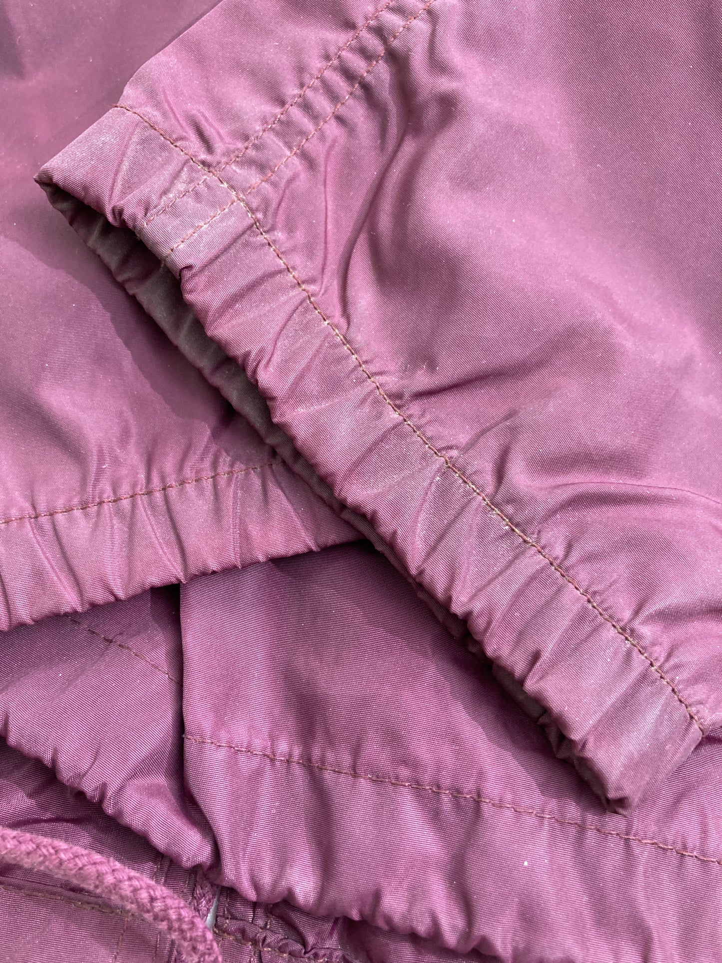 ナイロンジャケット