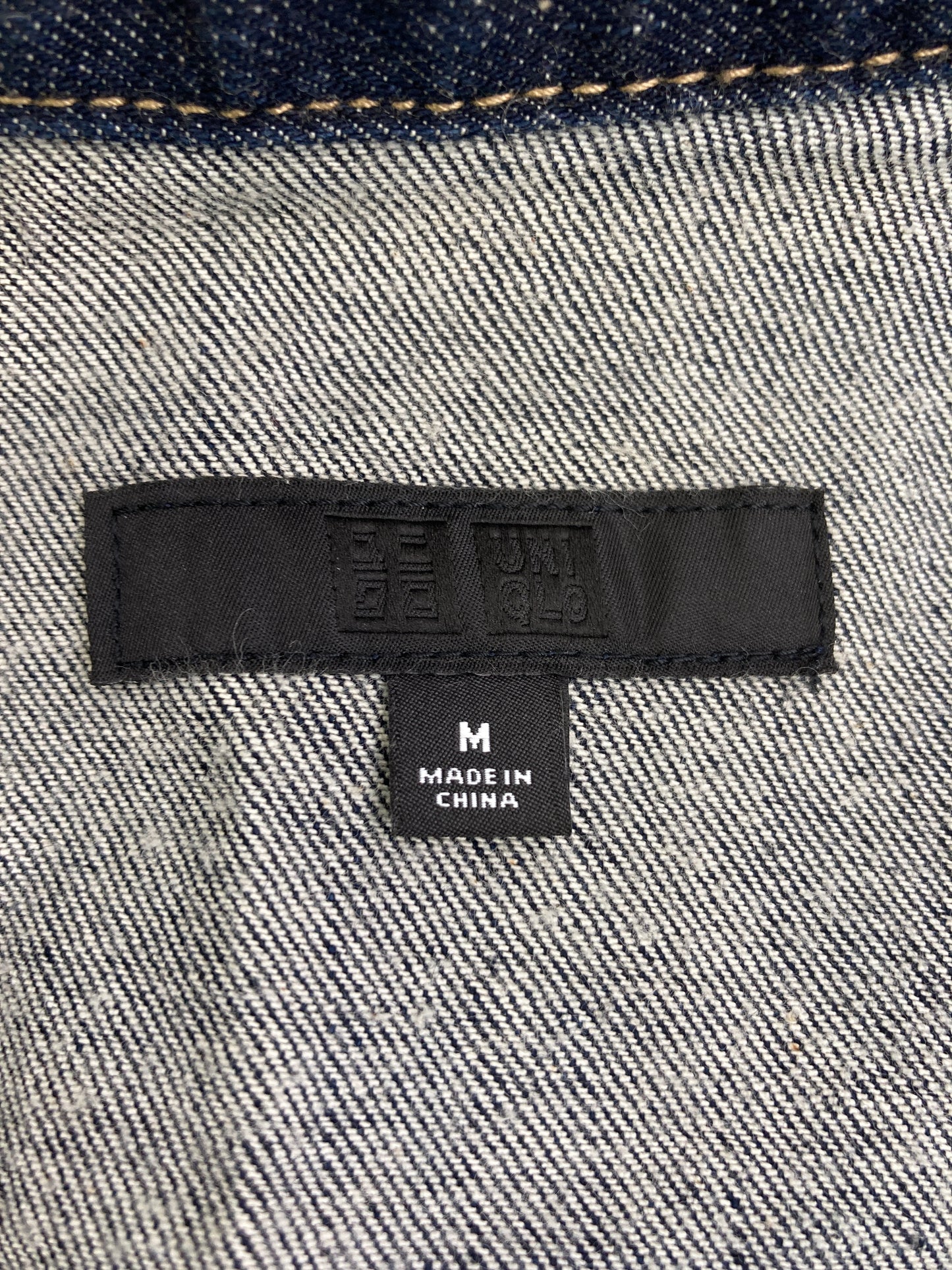 デニムジャケット