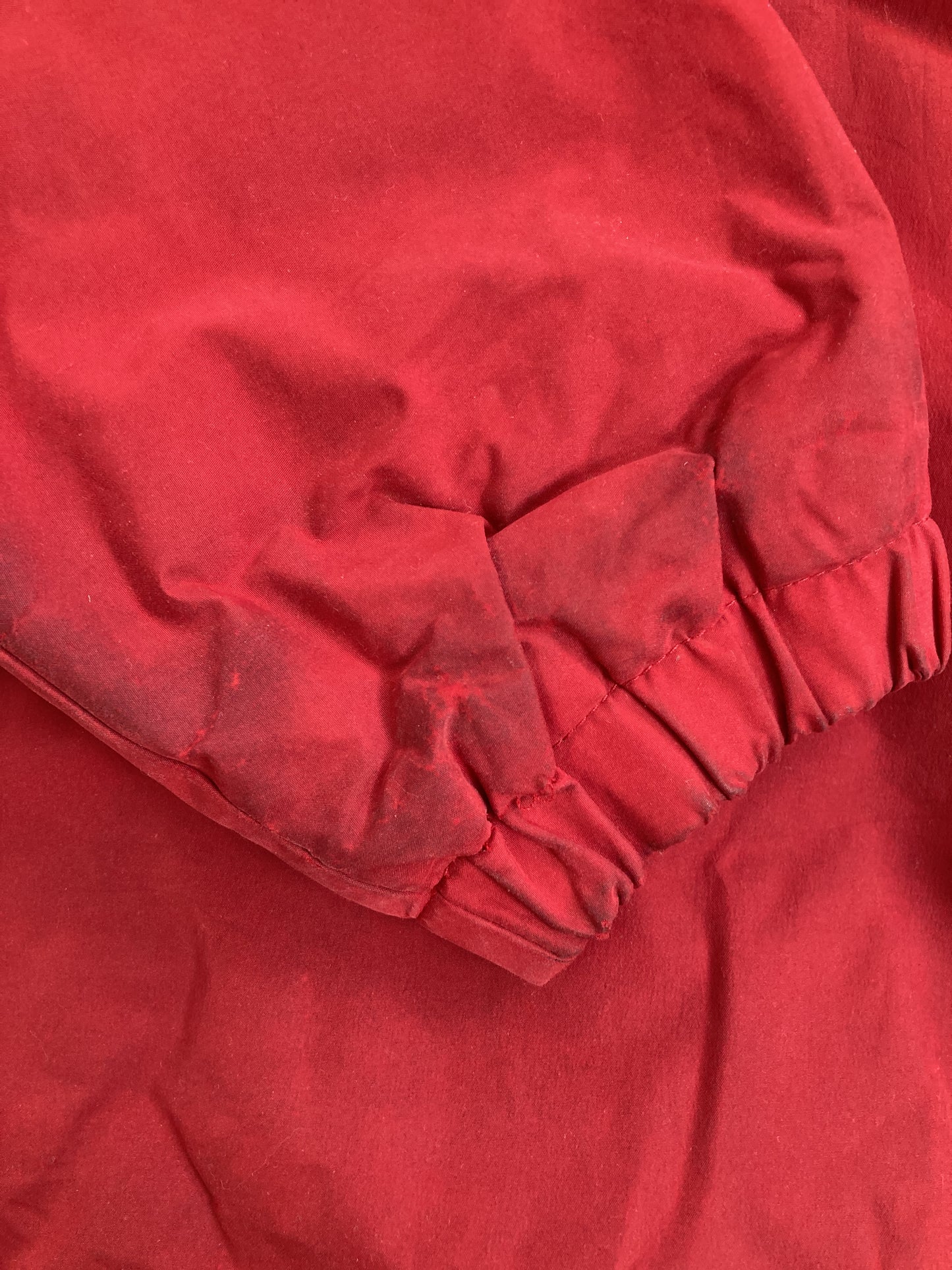 ナイロンジャケット