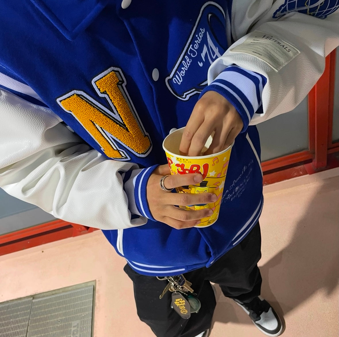 スタジャン