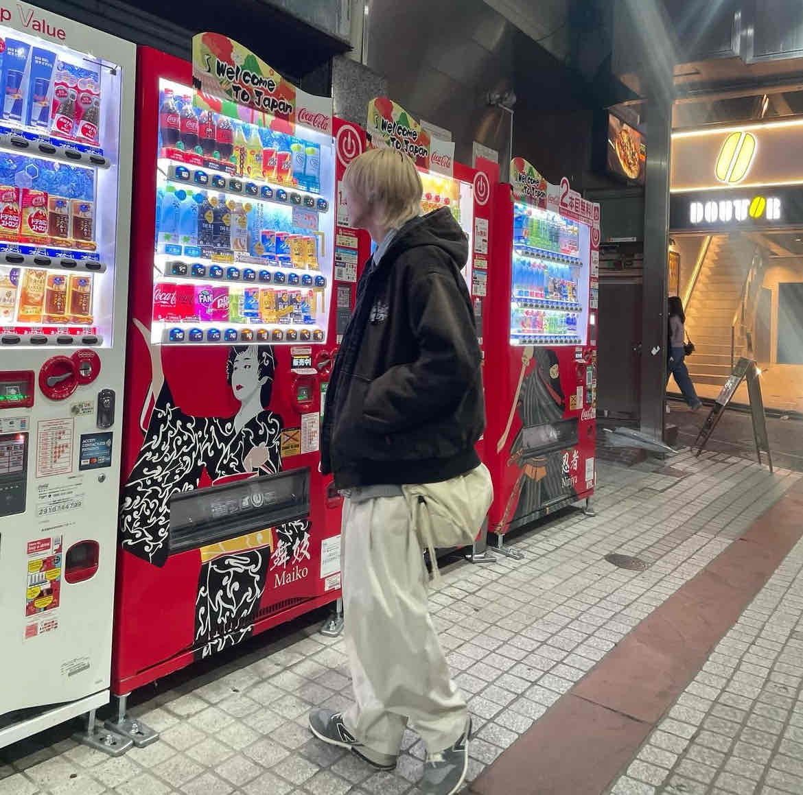 パーカー