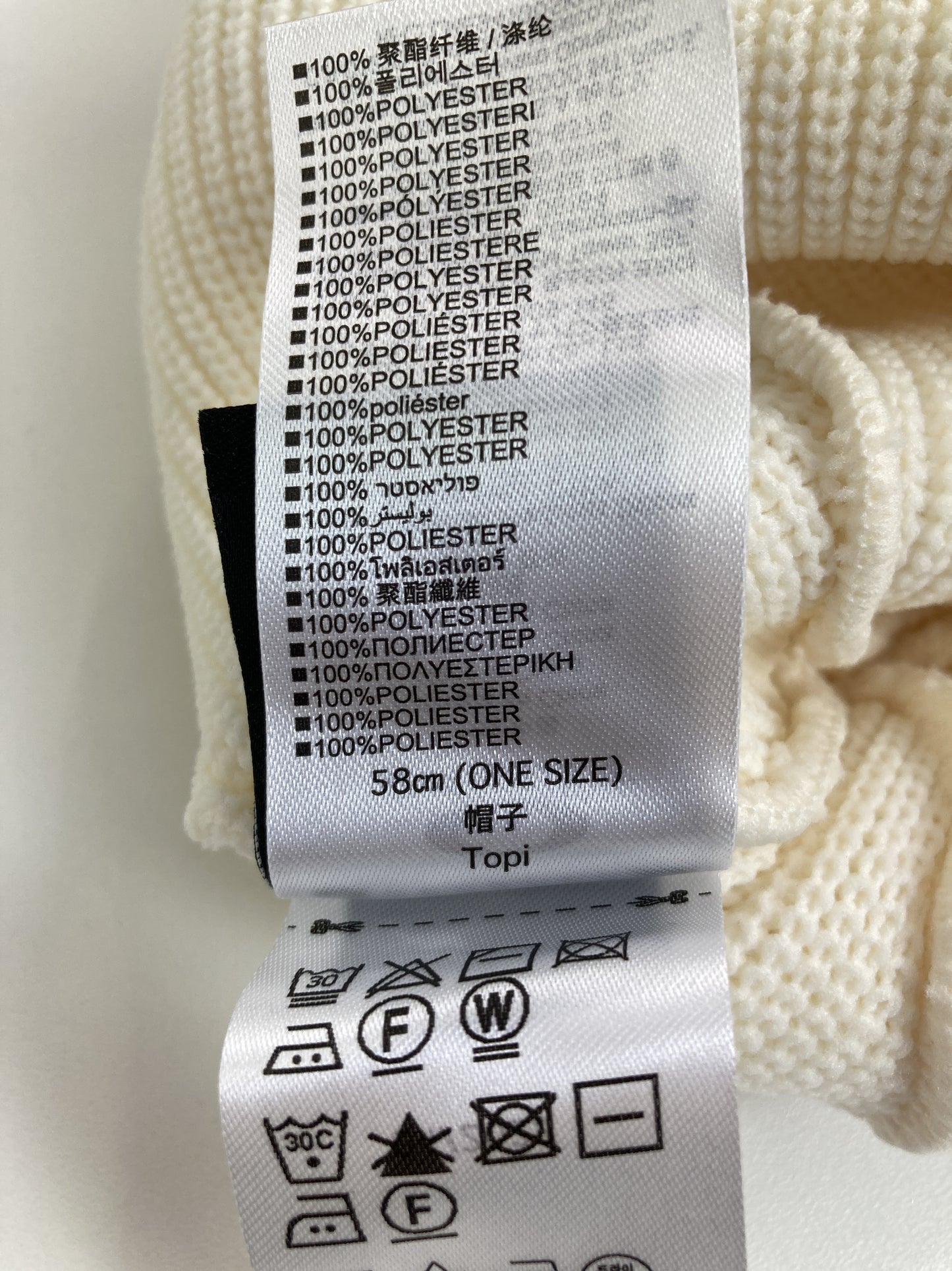 ニットキャップ/ビーニー