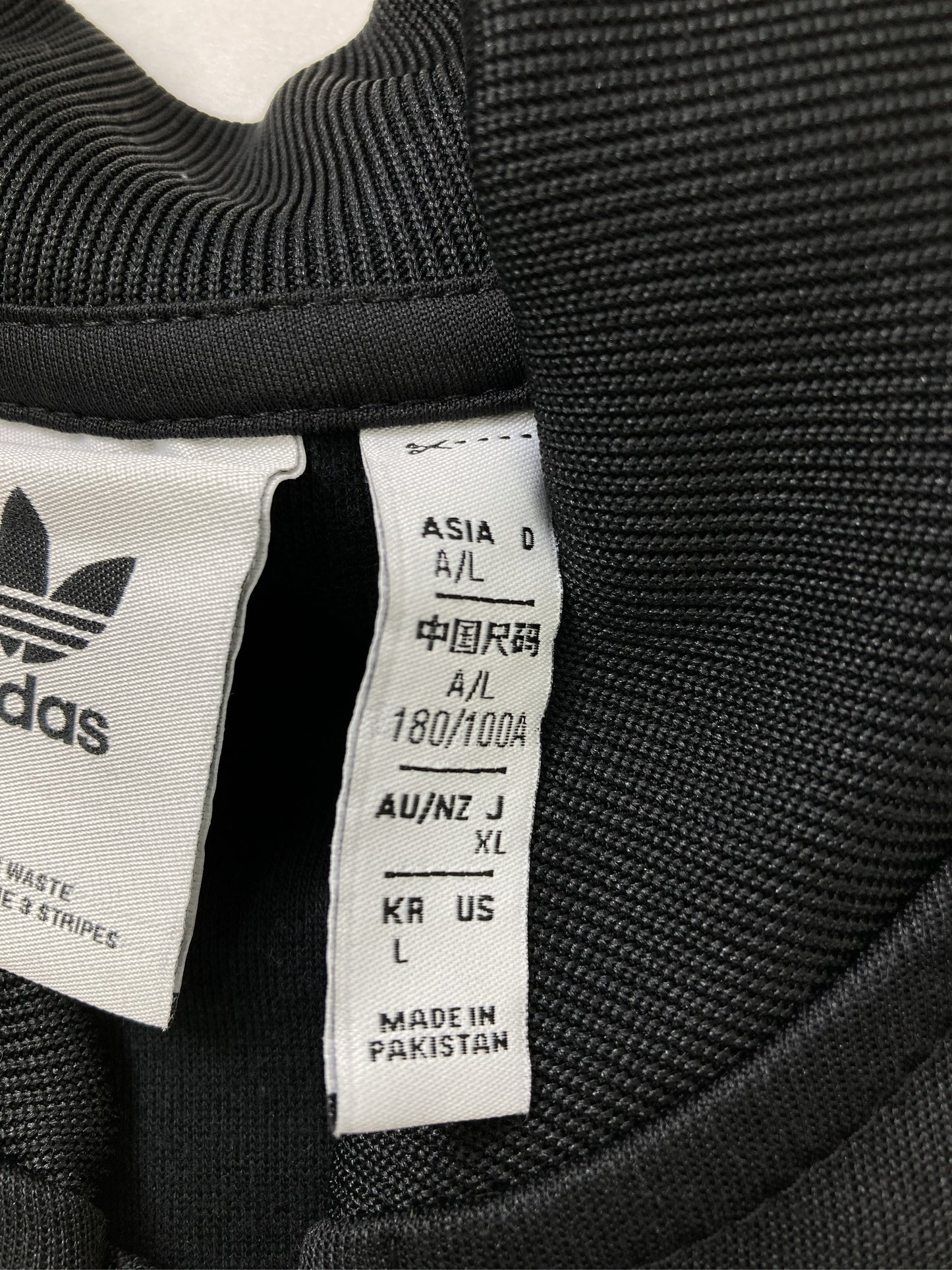 ジャージ/トラックジャケット