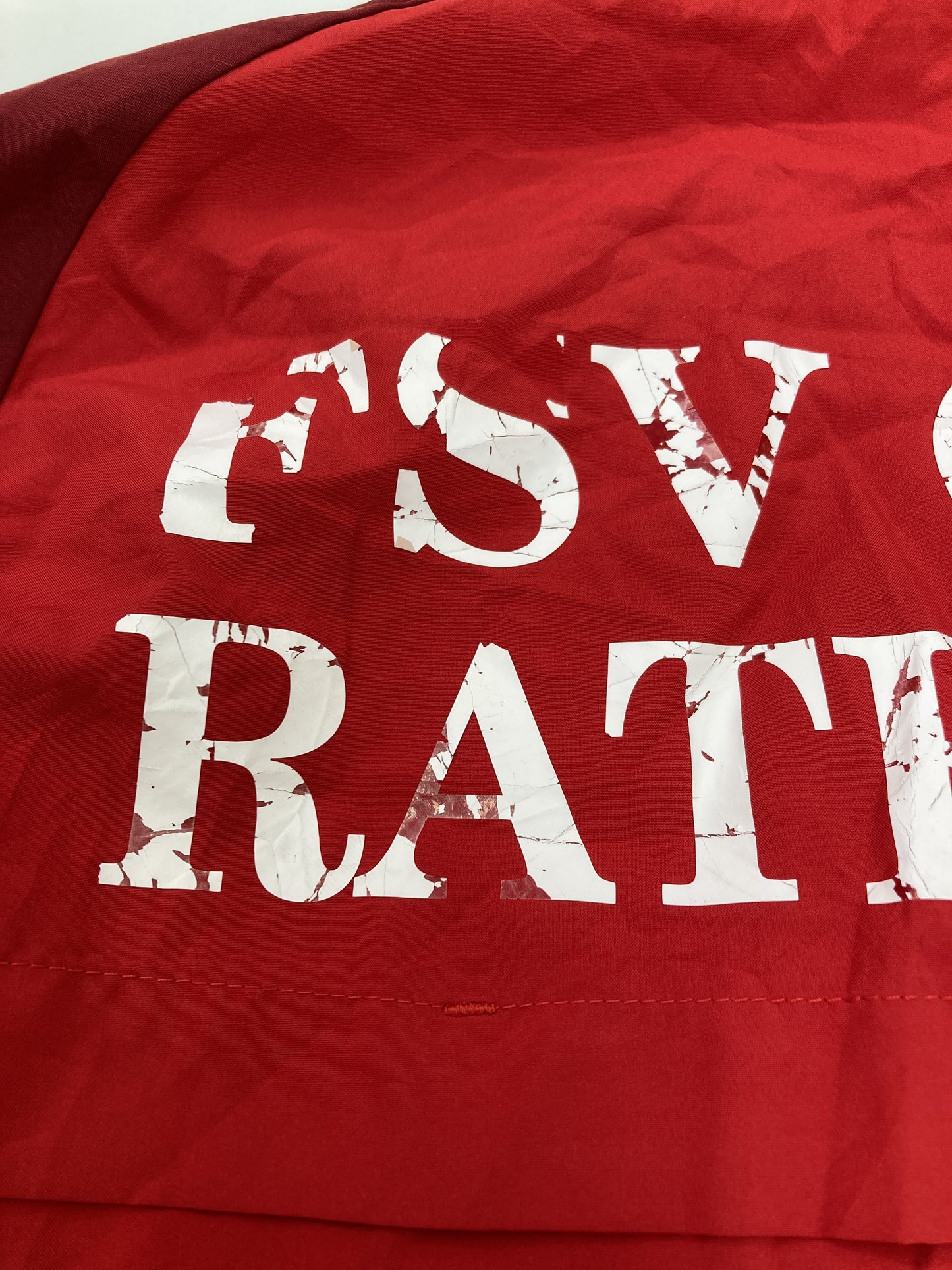 ナイロンジャケット