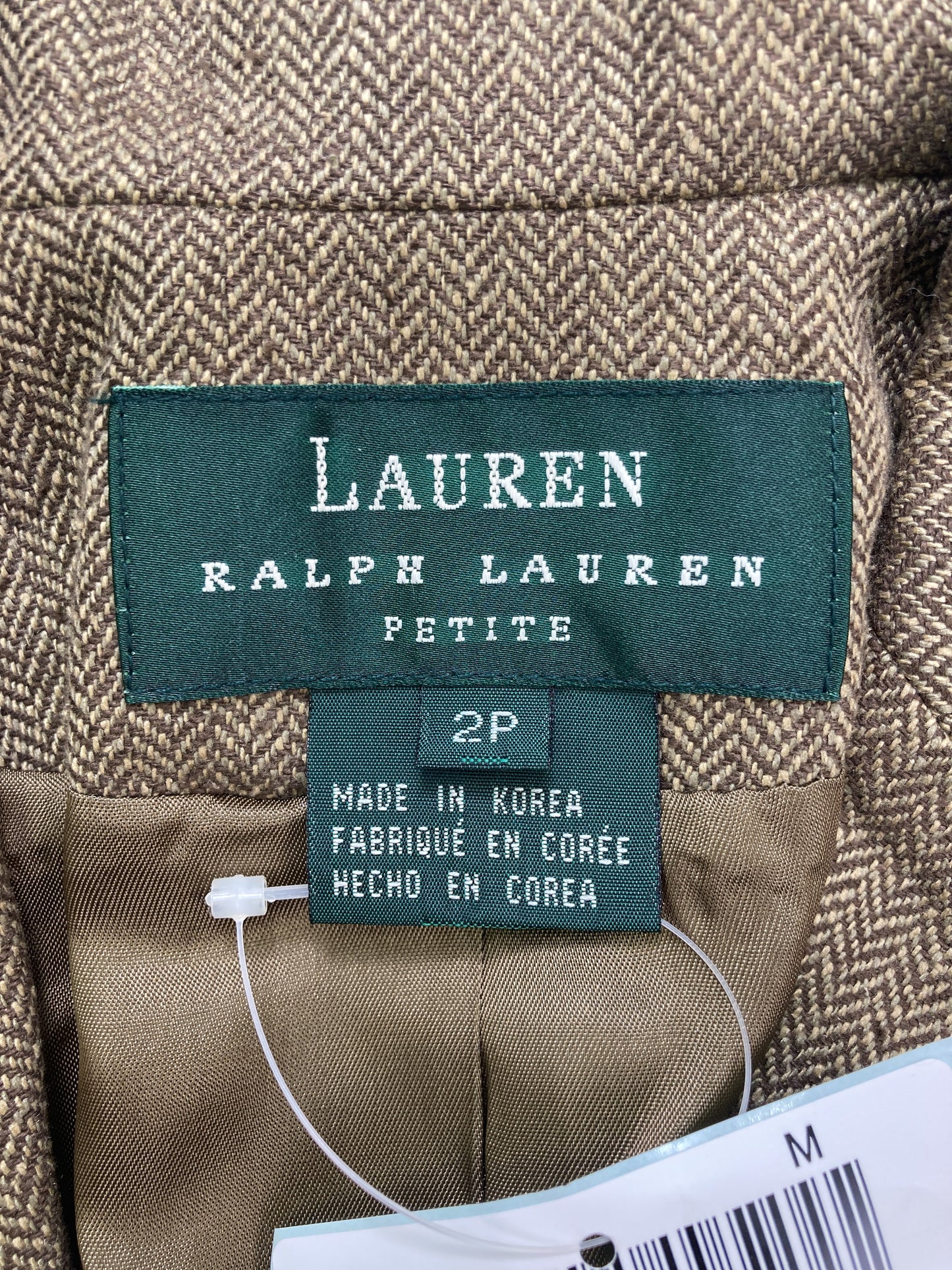 テーラードジャケット