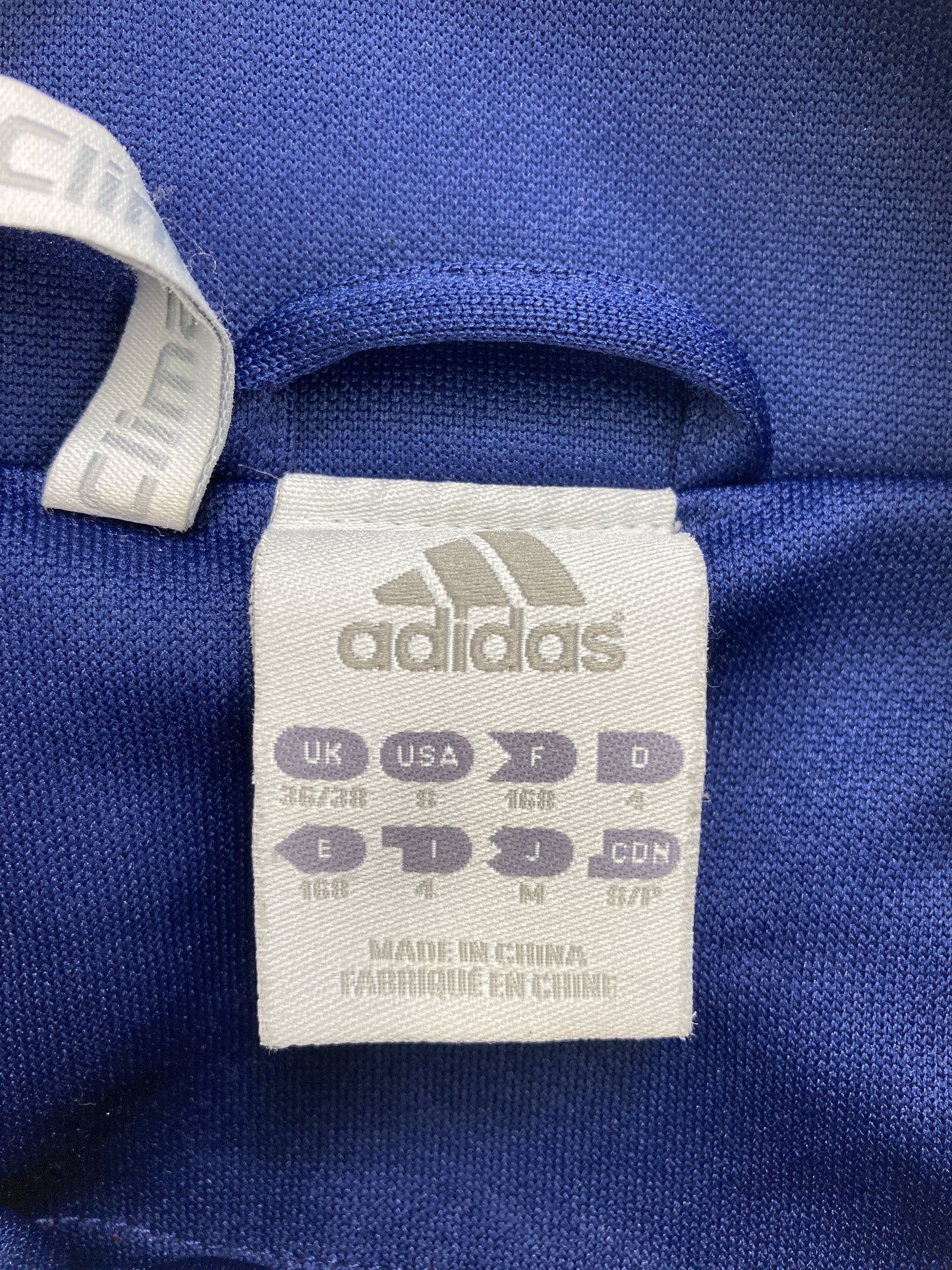 ジャージ/トラックジャケット