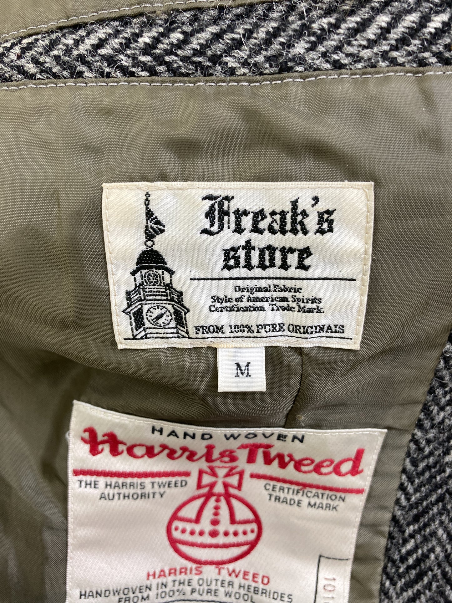 テーラードジャケット