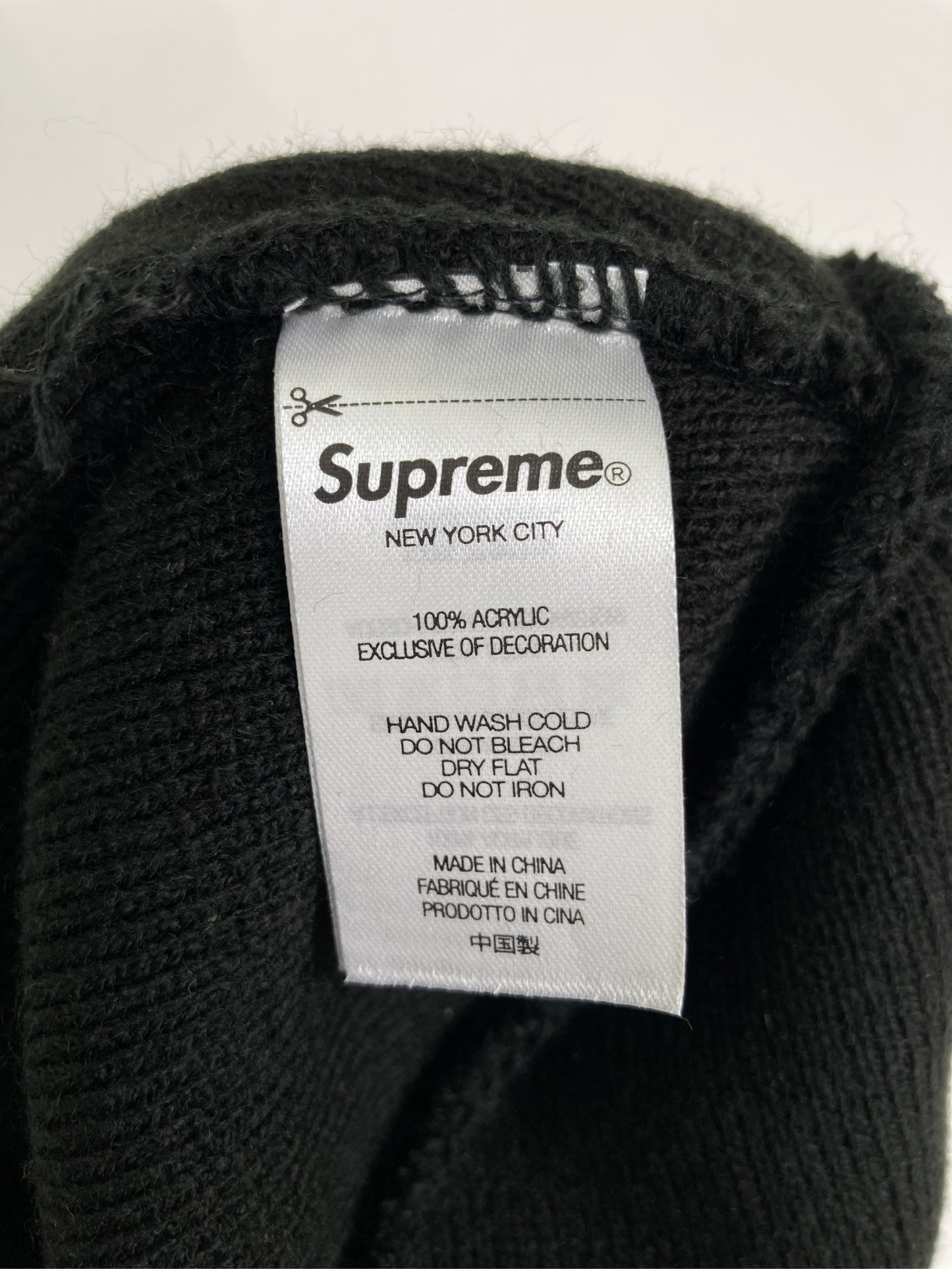 ニットキャップ/ビーニー