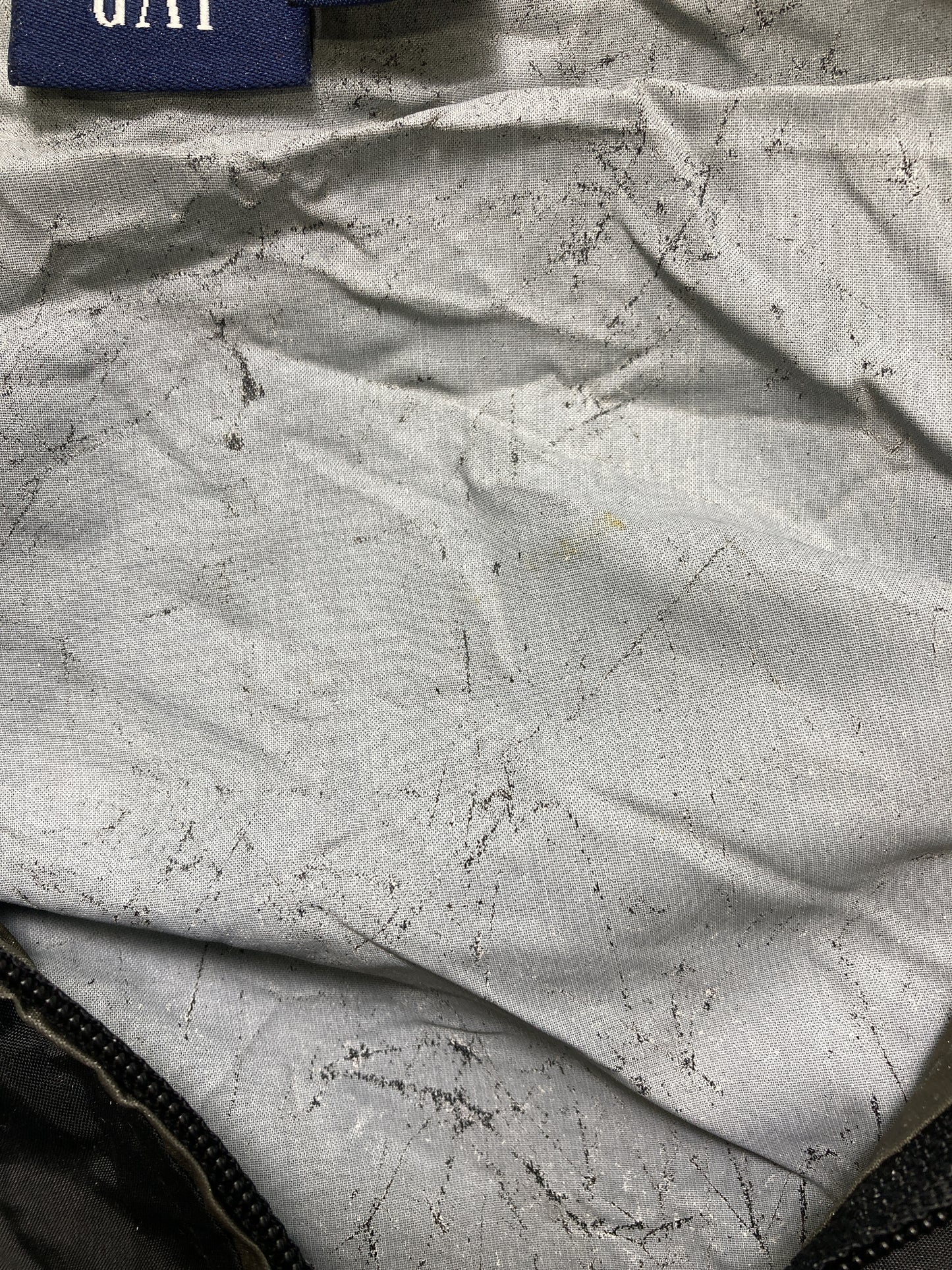 ナイロンジャケット