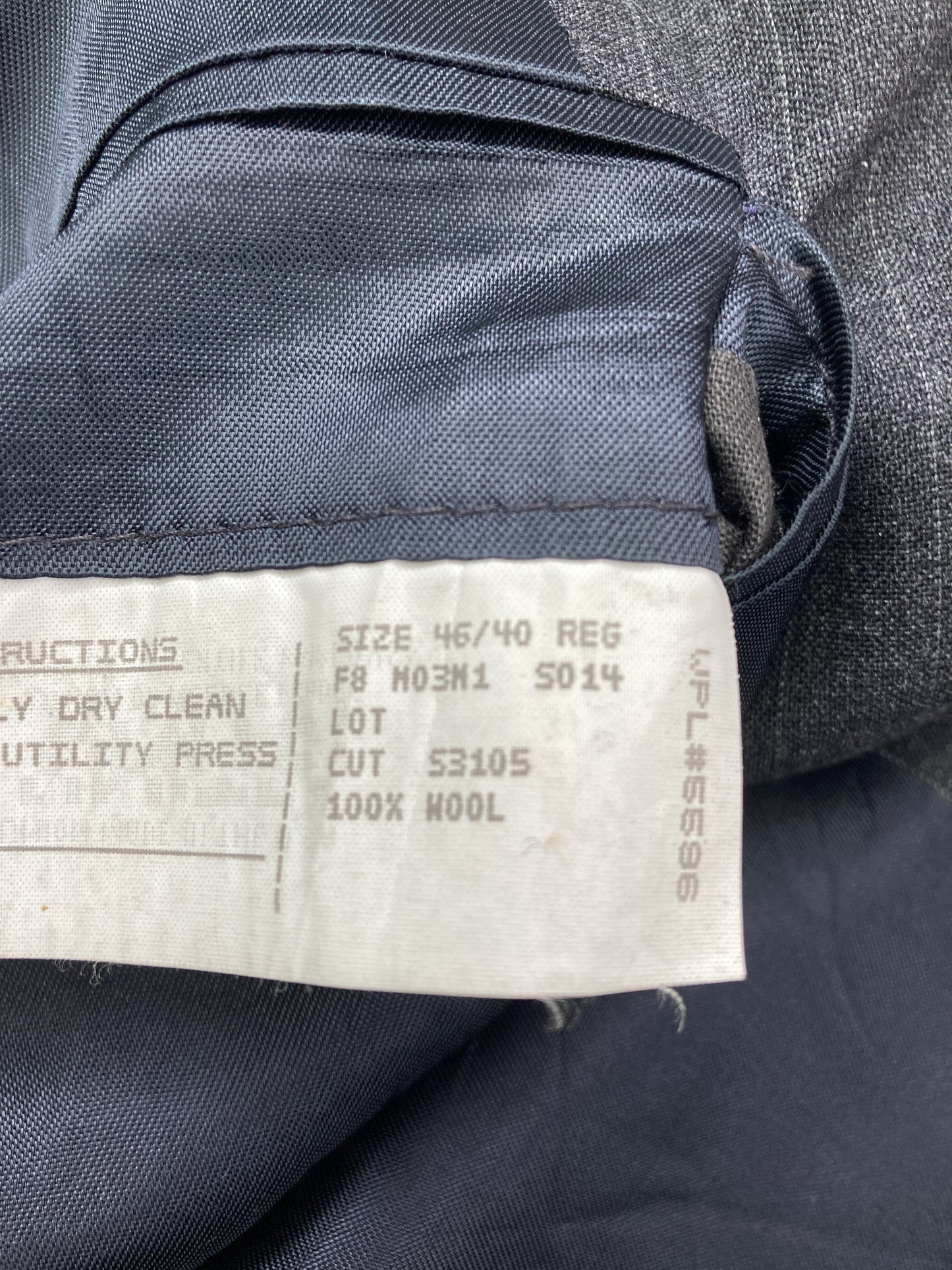 テーラードジャケット