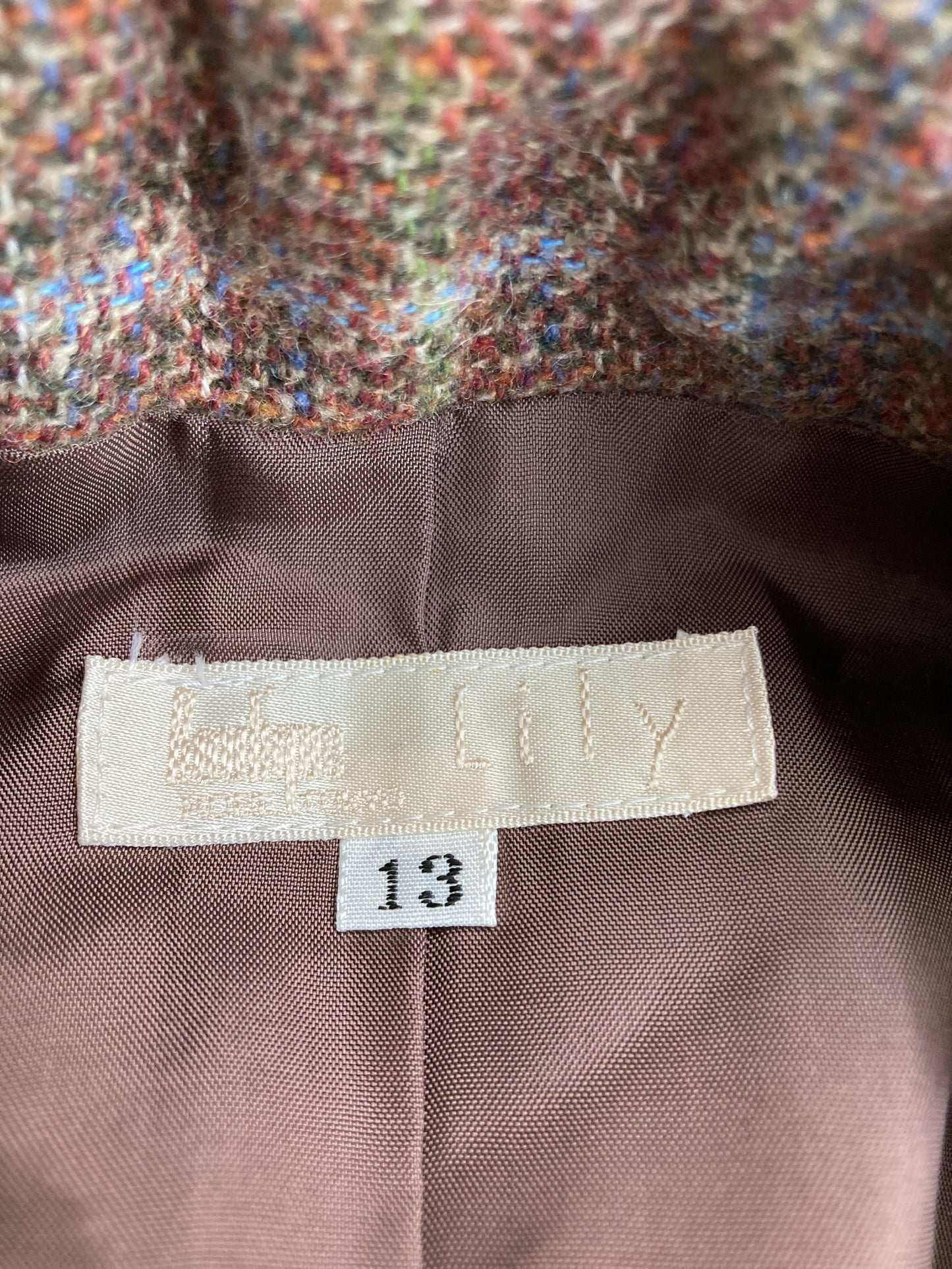 テーラードジャケット